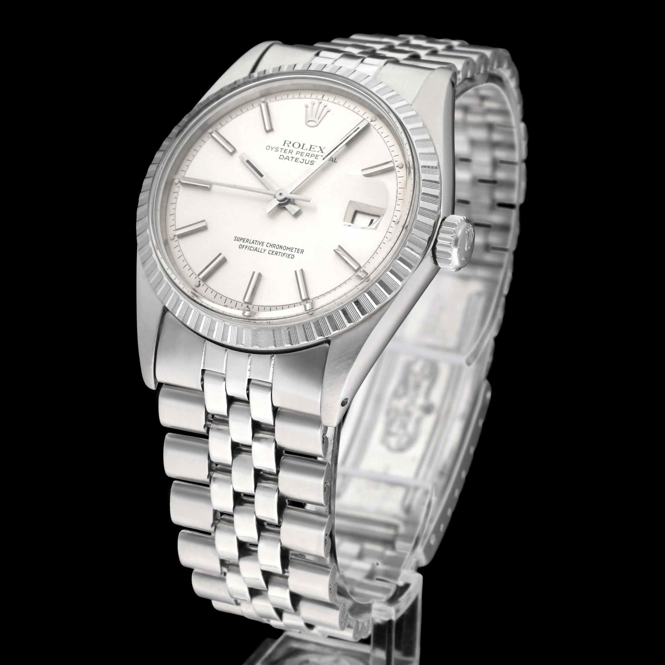 Rolex Datejust 1603 - 1975 - Rolex horloge - Rolex kopen - Rolex heren horloge - Trophies Watches
