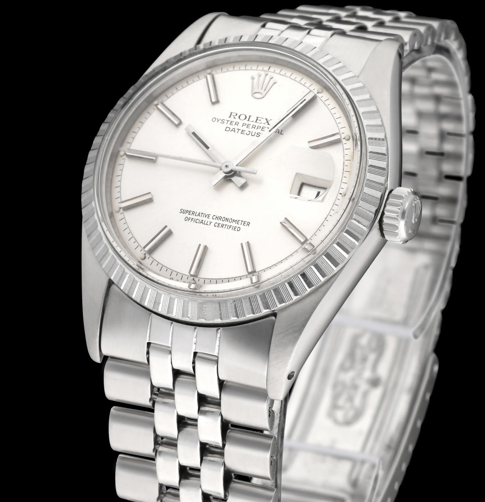 Rolex Datejust 1603 - 1975 - Rolex horloge - Rolex kopen - Rolex heren horloge - Trophies Watches