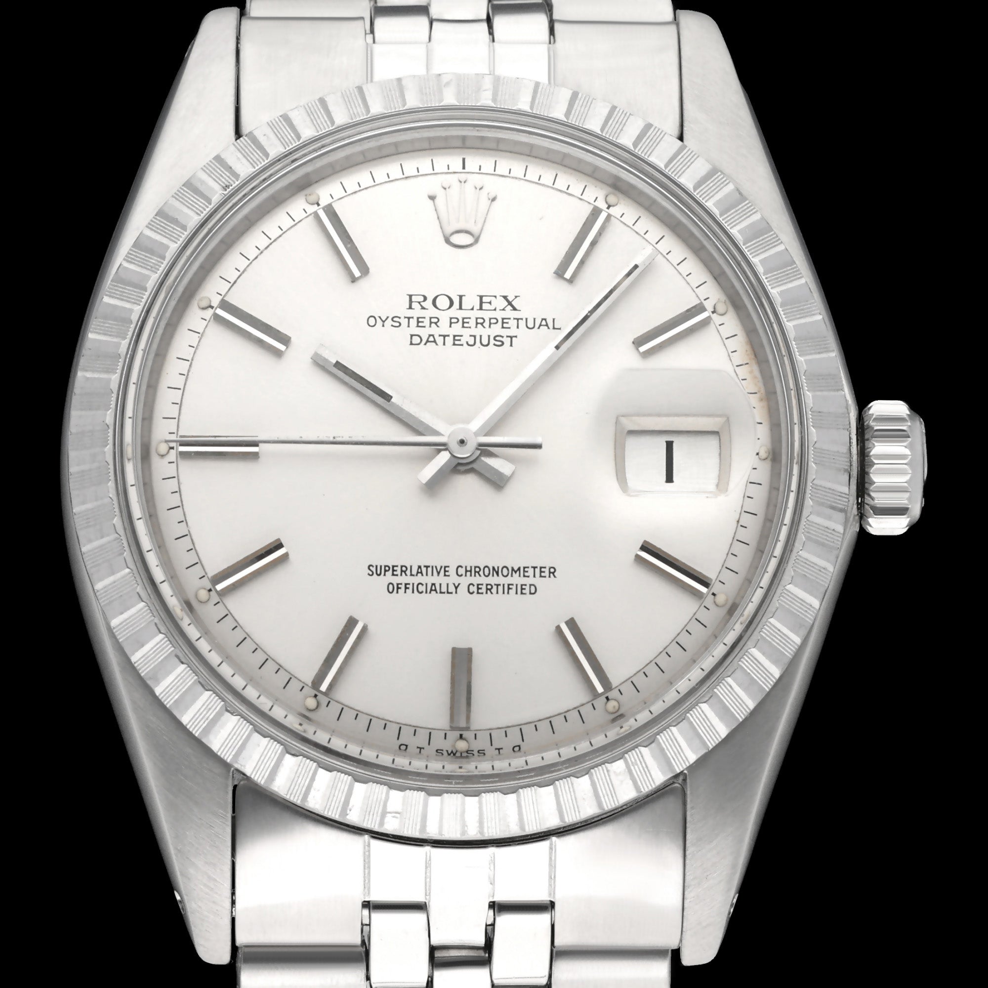 Rolex Datejust 1603 - 1975 - Rolex horloge - Rolex kopen - Rolex heren horloge - Trophies Watches