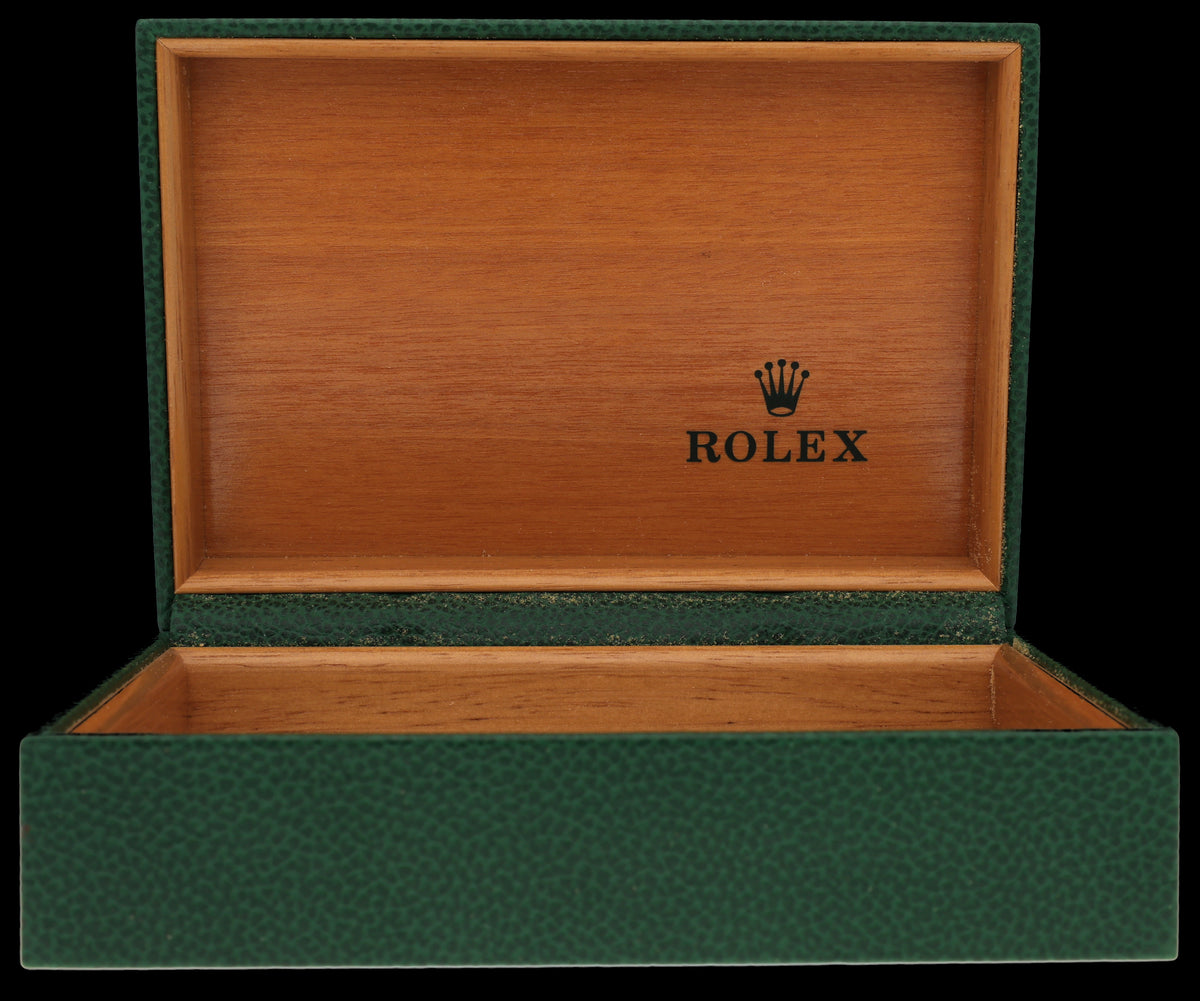 Rolex Datejust 16233G - 1990 - Rolex horloge - Rolex kopen - Rolex heren horloge - Trophies Watches