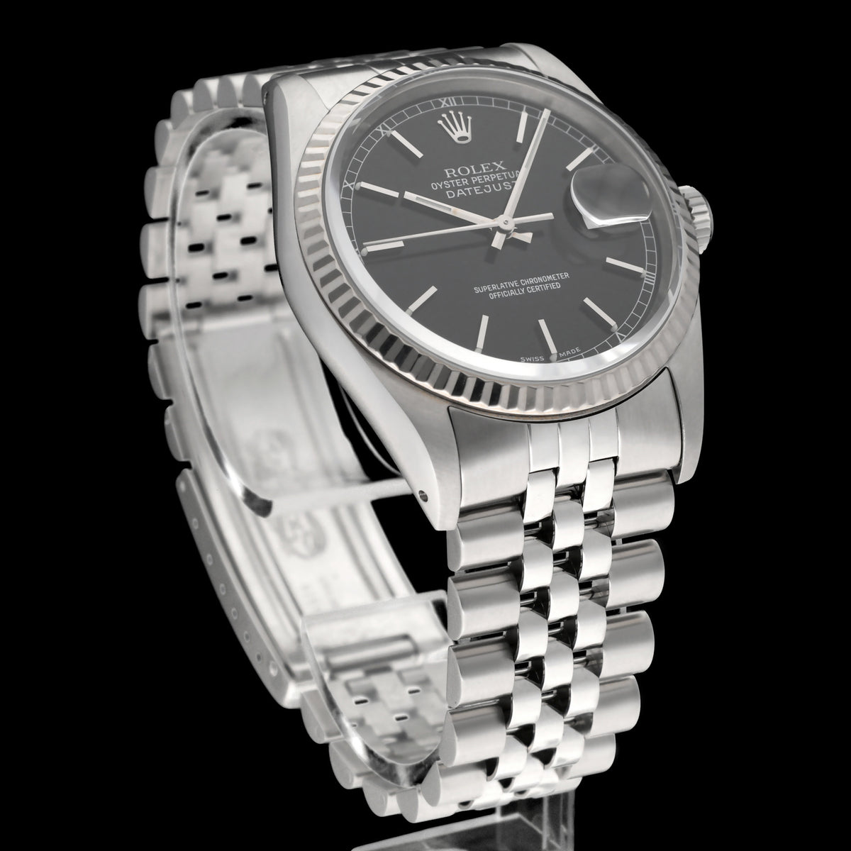 Rolex Datejust 16234 - 1992 - Rolex horloge - Rolex kopen - Rolex heren horloge - Trophies Watches