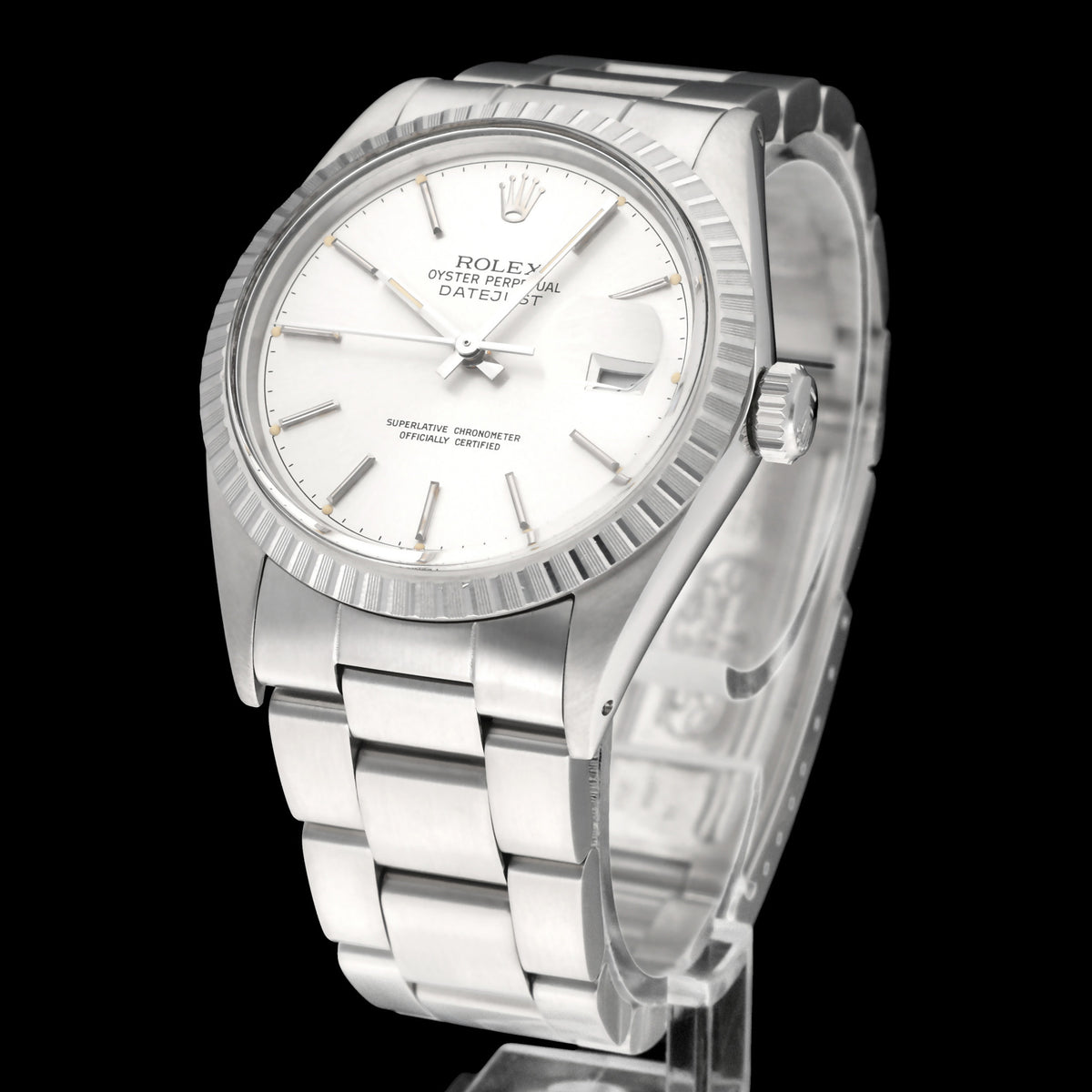 Rolex Datejust 16030 - 1987 - Rolex horloge - Rolex kopen - Rolex heren horloge - Trophies Watches