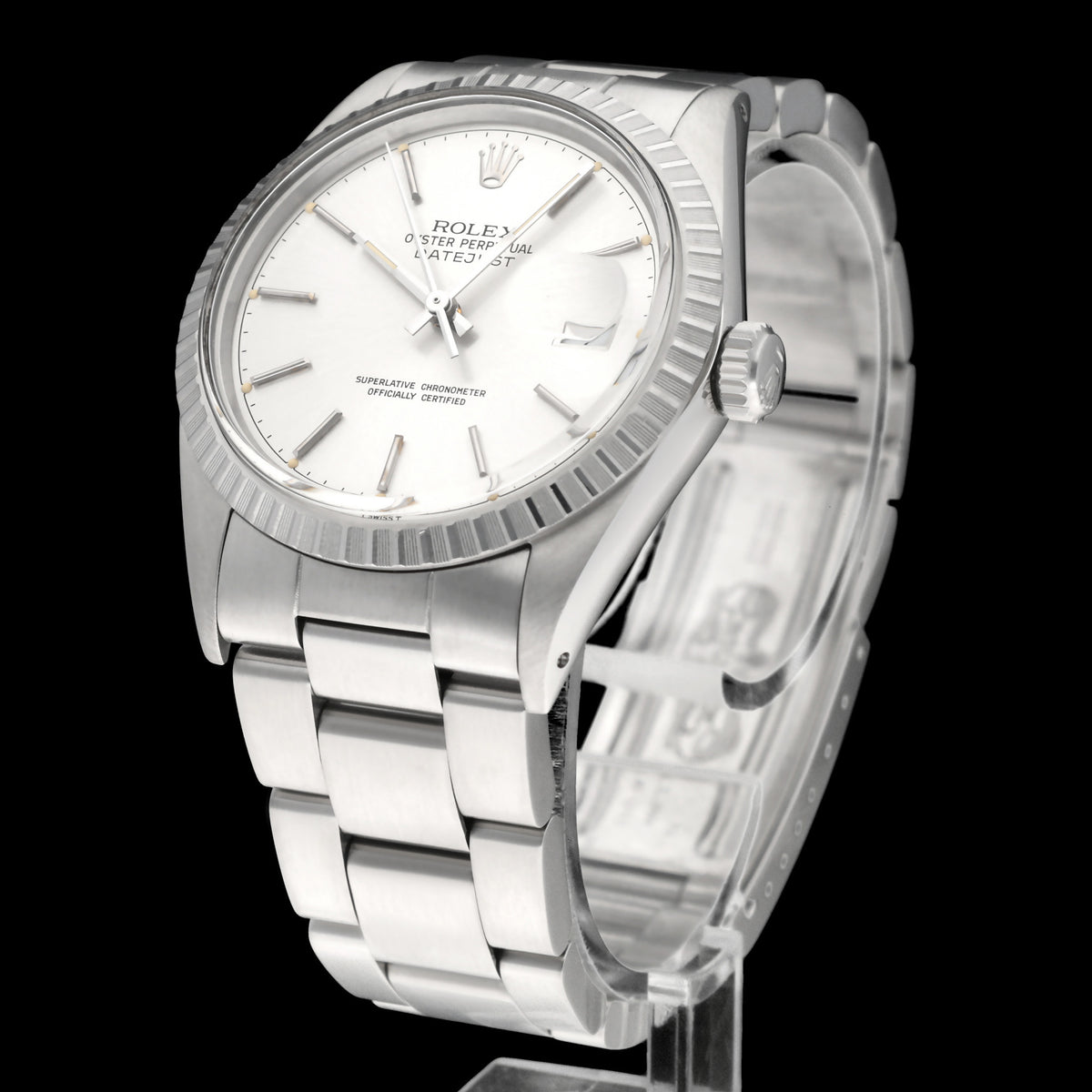 Rolex Datejust 16030 - 1987 - Rolex horloge - Rolex kopen - Rolex heren horloge - Trophies Watches