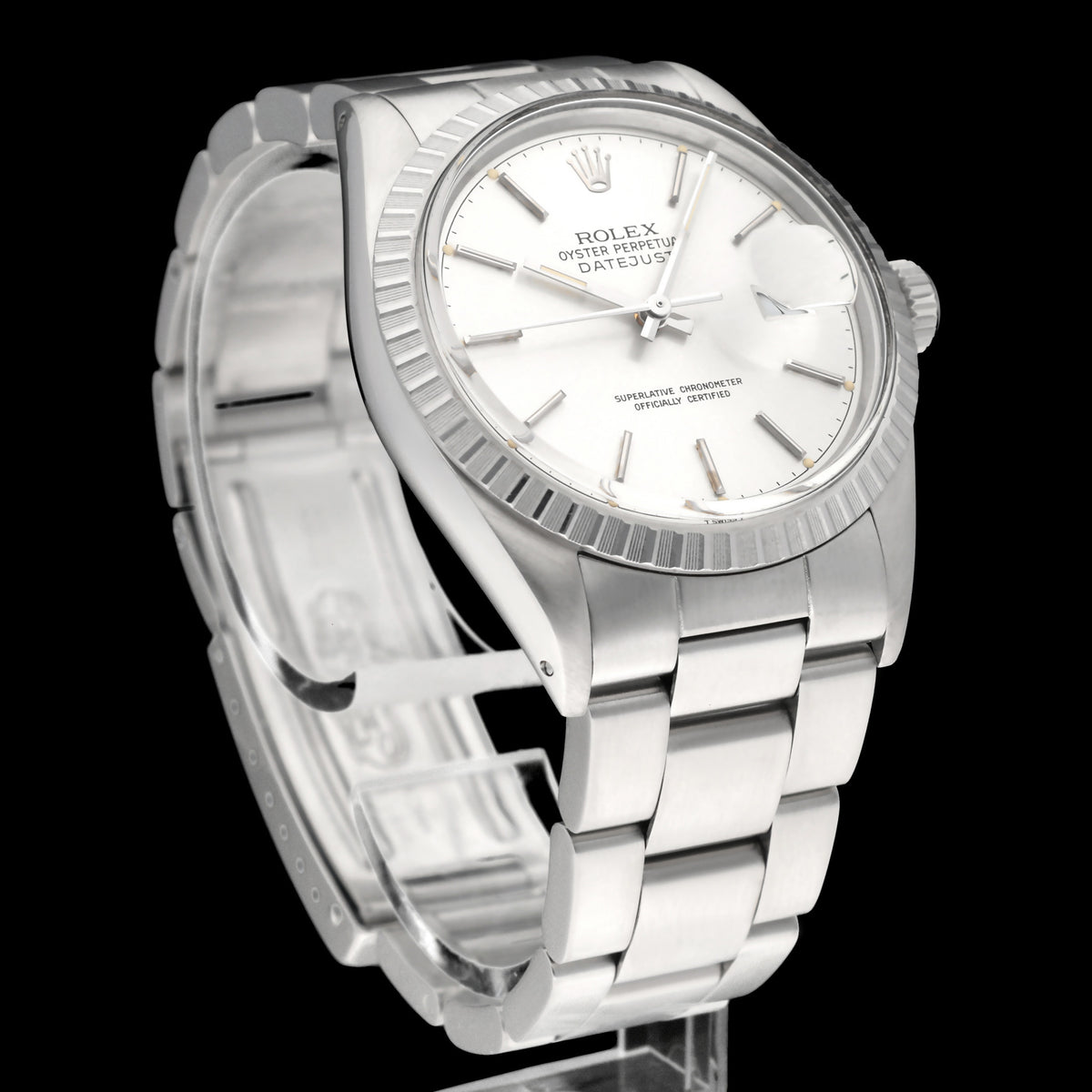 Rolex Datejust 16030 - 1987 - Rolex horloge - Rolex kopen - Rolex heren horloge - Trophies Watches