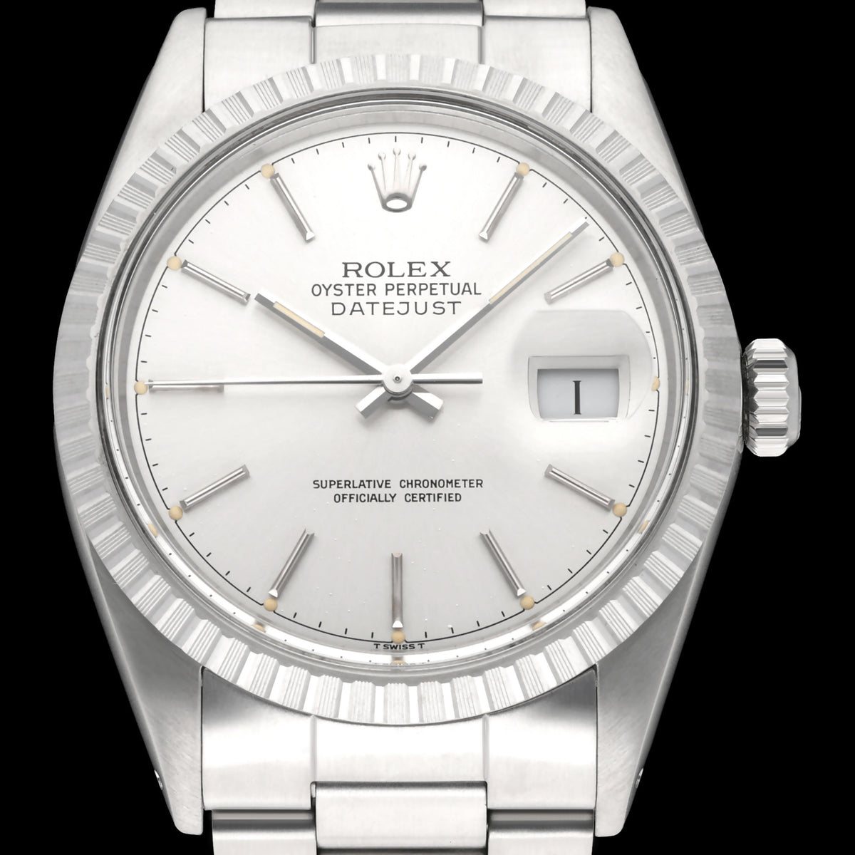 Rolex Datejust 16030 - 1987 - Rolex horloge - Rolex kopen - Rolex heren horloge - Trophies Watches