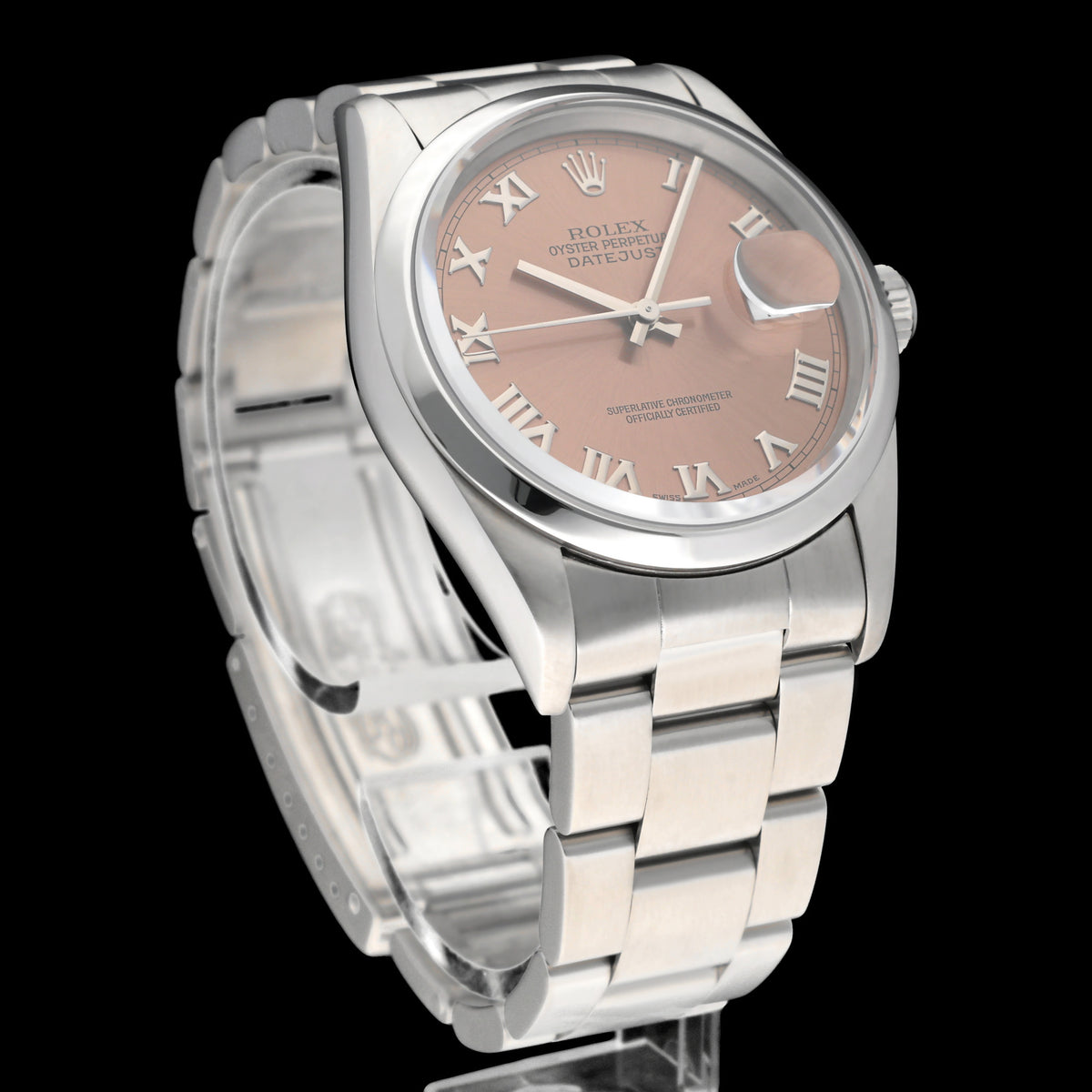 Rolex Datejust 16200 - 1999 - Rolex horloge - Rolex kopen - Rolex heren horloge - Trophies Watches