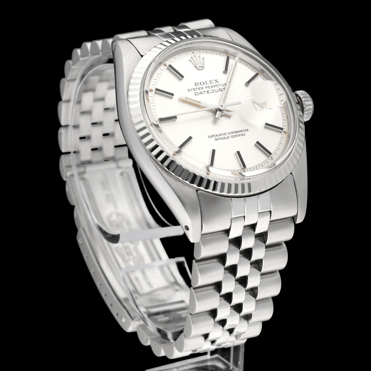 Rolex Datejust 1601 - 1975 - Rolex horloge - Rolex kopen - Rolex heren horloge - Trophies Watches