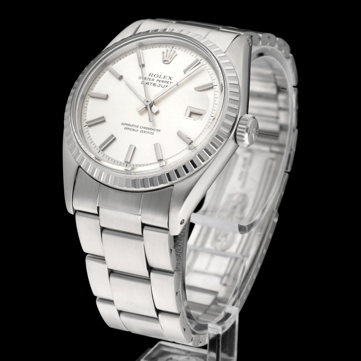 Rolex Datejust 1603 - 1970 - Rolex horloge - Rolex kopen - Rolex heren horloge - Trophies Watches