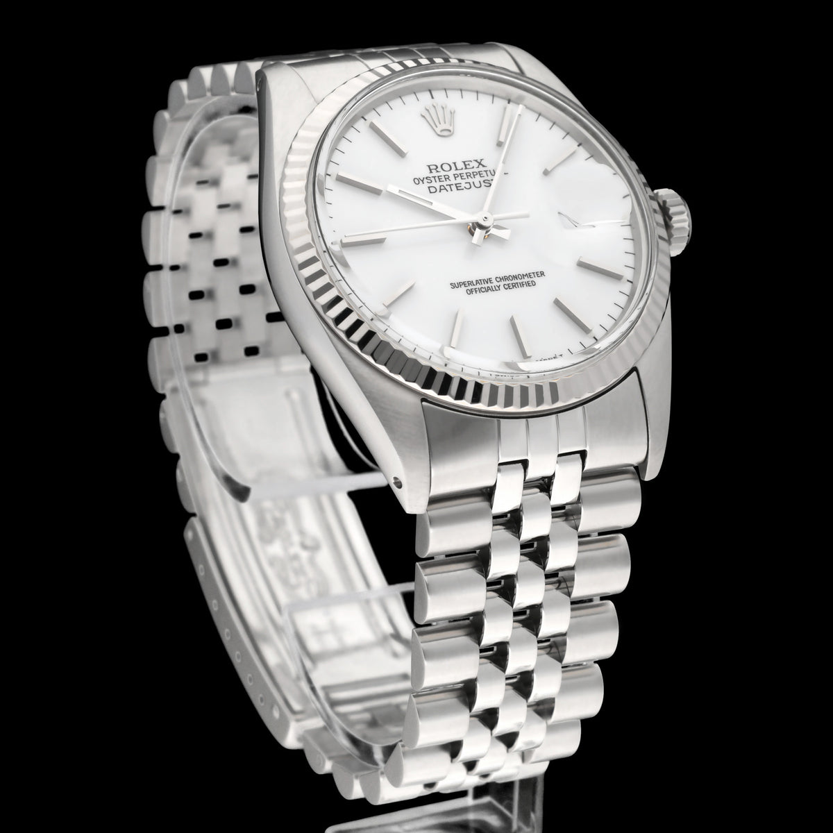 Rolex Datejust 16014 - 1988 - Rolex horloge - Rolex kopen - Rolex heren horloge - Trophies Watches