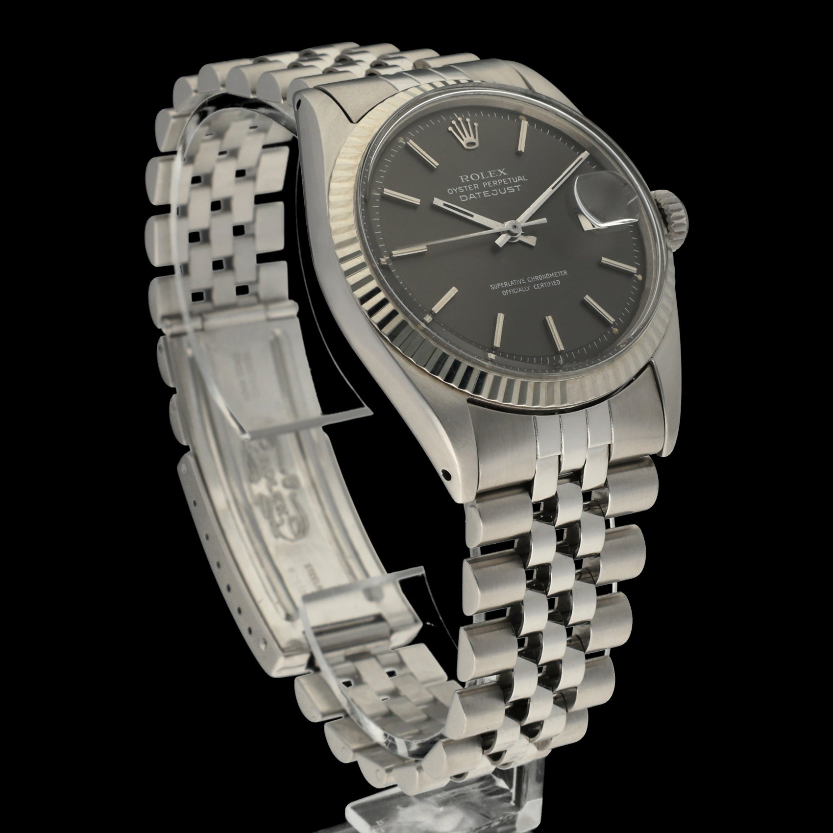 Rolex Datejust 1601 - 1970 - Rolex horloge - Rolex kopen - Rolex heren horloge - Trophies Watches