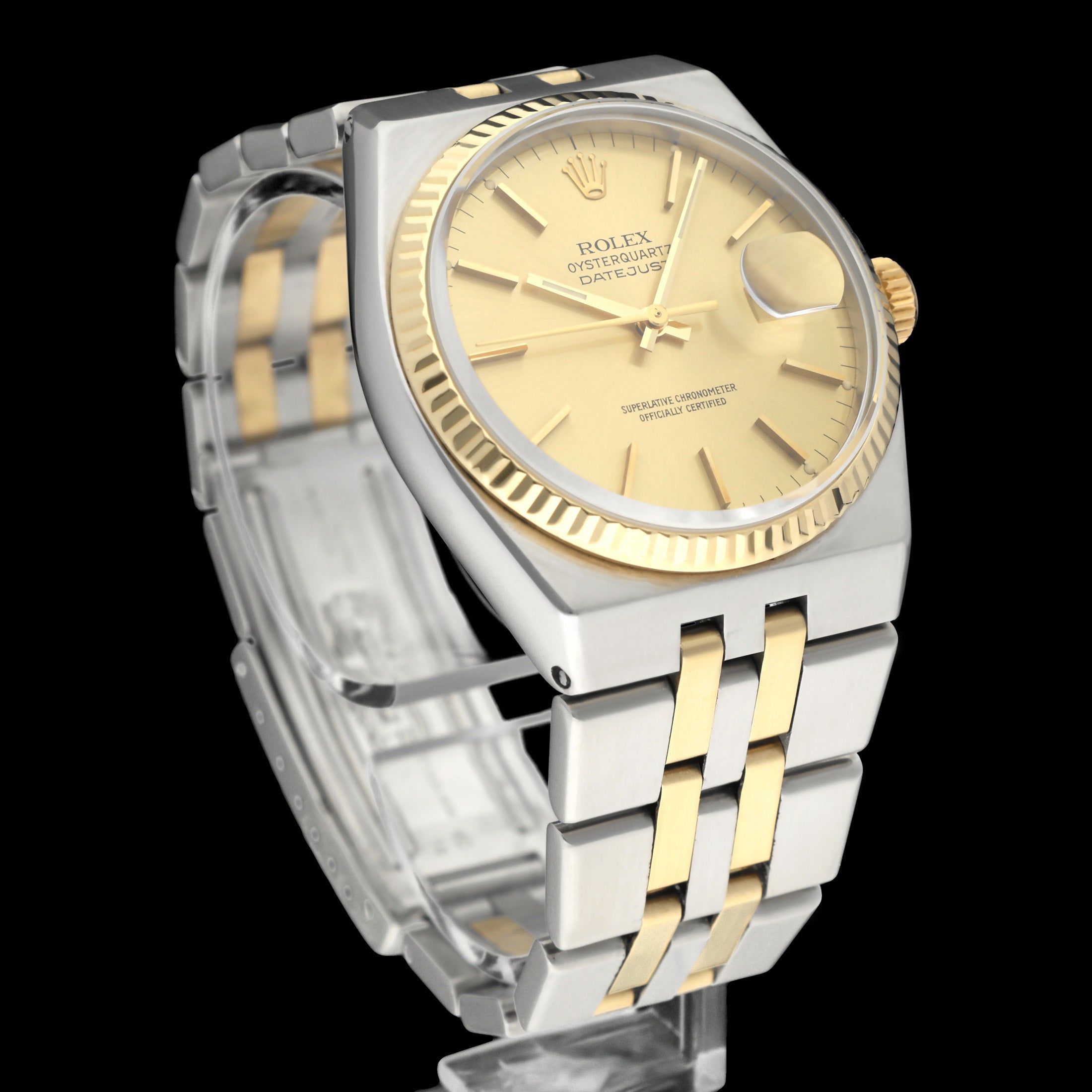 Rolex Datejust 17013 - 1979 - Rolex horloge - Rolex kopen - Rolex heren horloge - Trophies Watches