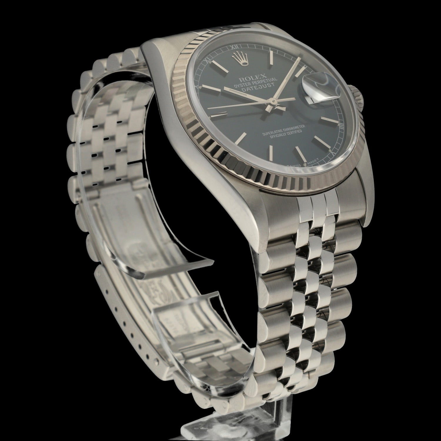 Rolex Datejust 16234 - 1997 - Rolex horloge - Rolex kopen - Rolex heren horloge - Trophies Watches