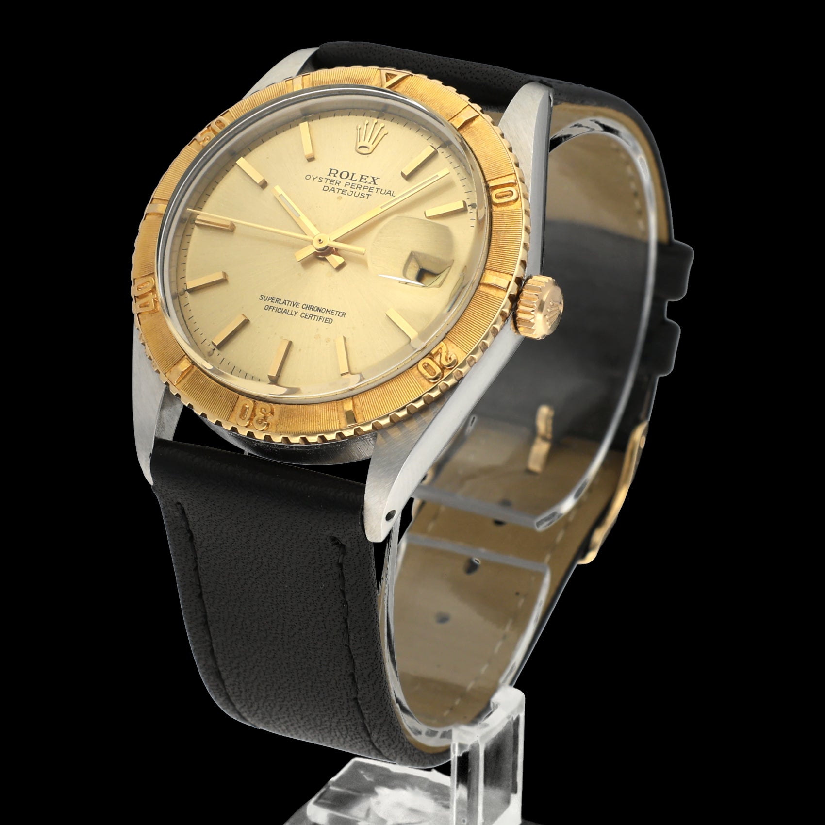 Rolex Datejust 1625 - 1966 - Rolex horloge - Rolex kopen - Rolex heren horloge - Trophies Watches