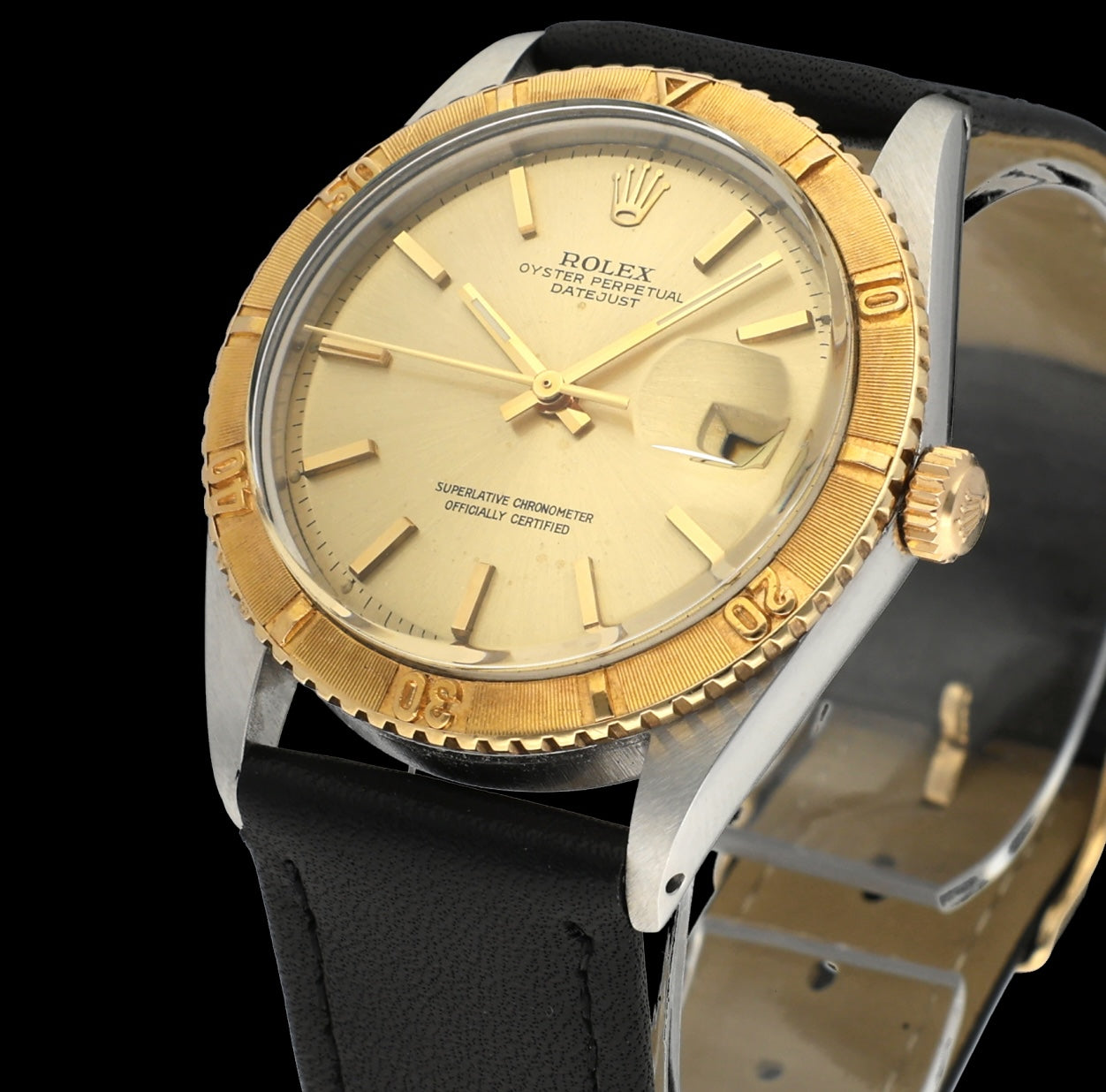 Rolex Datejust 1625 - 1966 - Rolex horloge - Rolex kopen - Rolex heren horloge - Trophies Watches