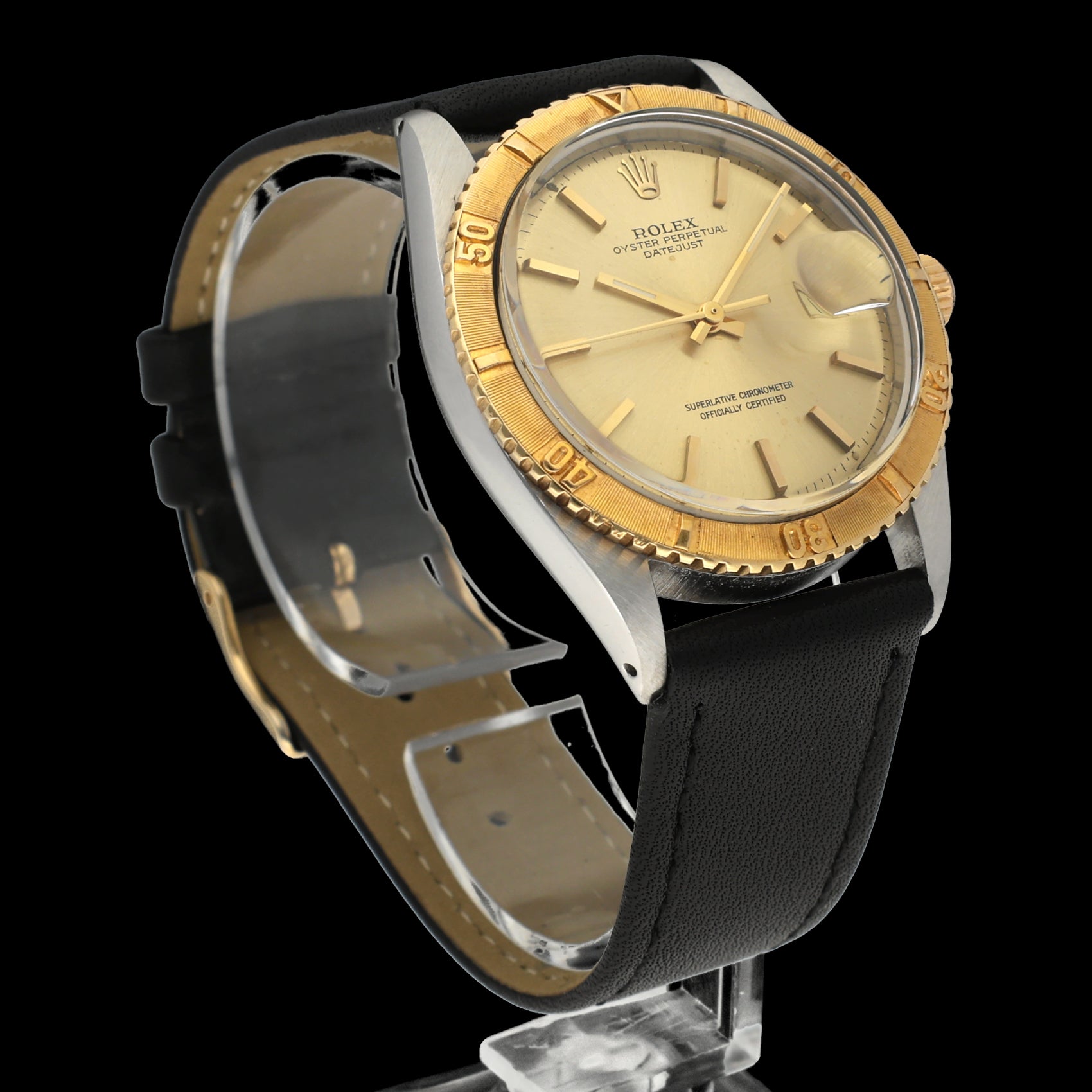 Rolex Datejust 1625 - 1966 - Rolex horloge - Rolex kopen - Rolex heren horloge - Trophies Watches