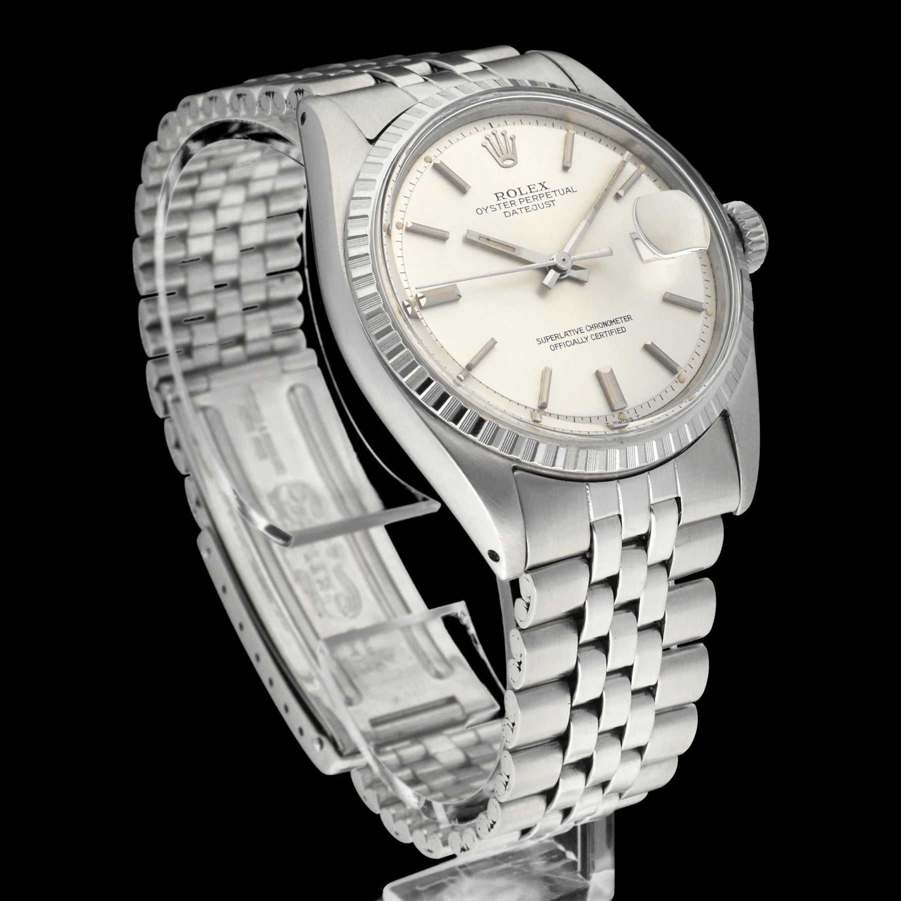 Rolex Datejust 1603 - 1970 - Rolex horloge - Rolex kopen - Rolex heren horloge - Trophies Watches