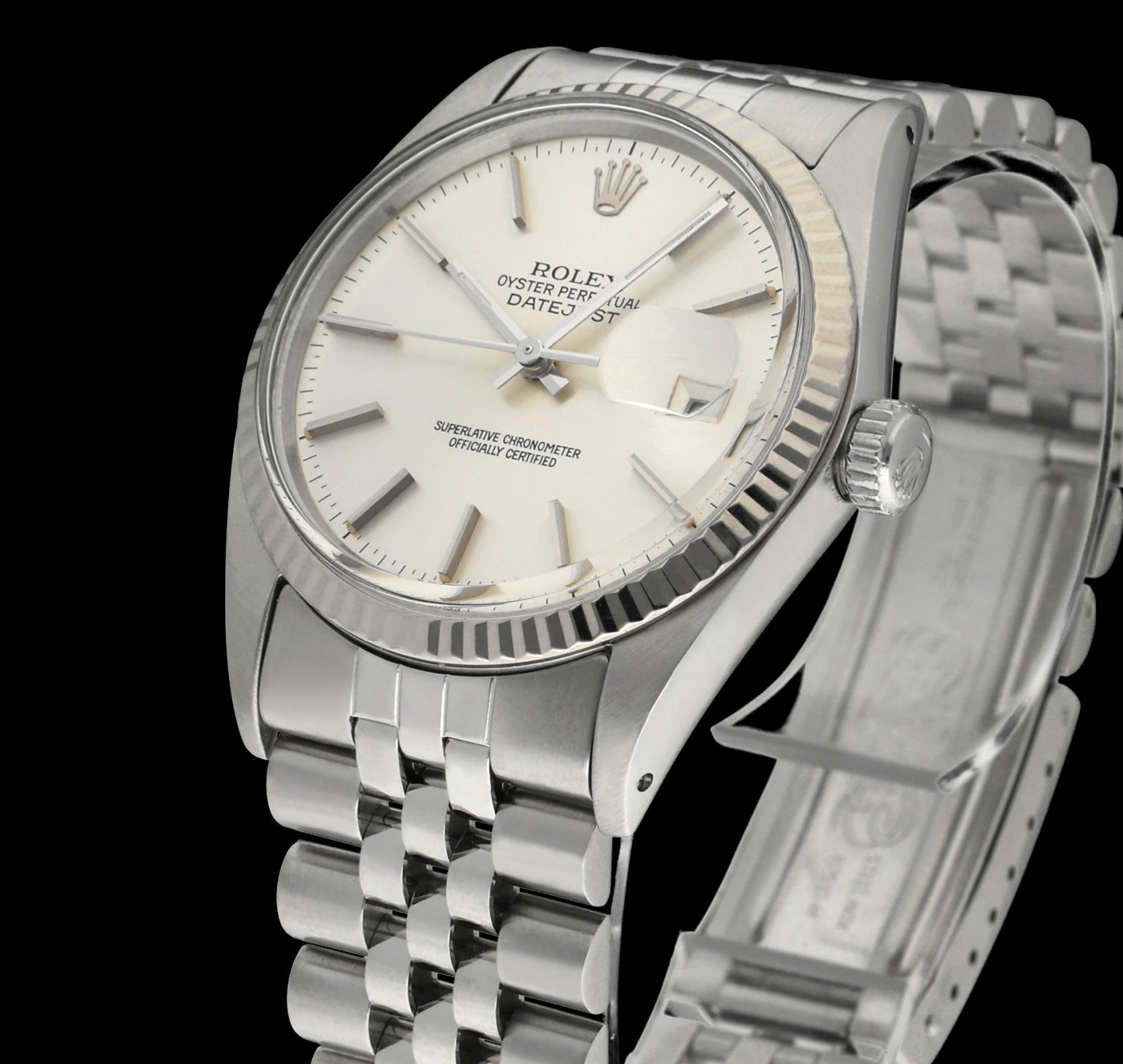 Rolex Datejust 16014 - 1985 - Rolex horloge - Rolex kopen - Rolex heren horloge - Trophies Watches