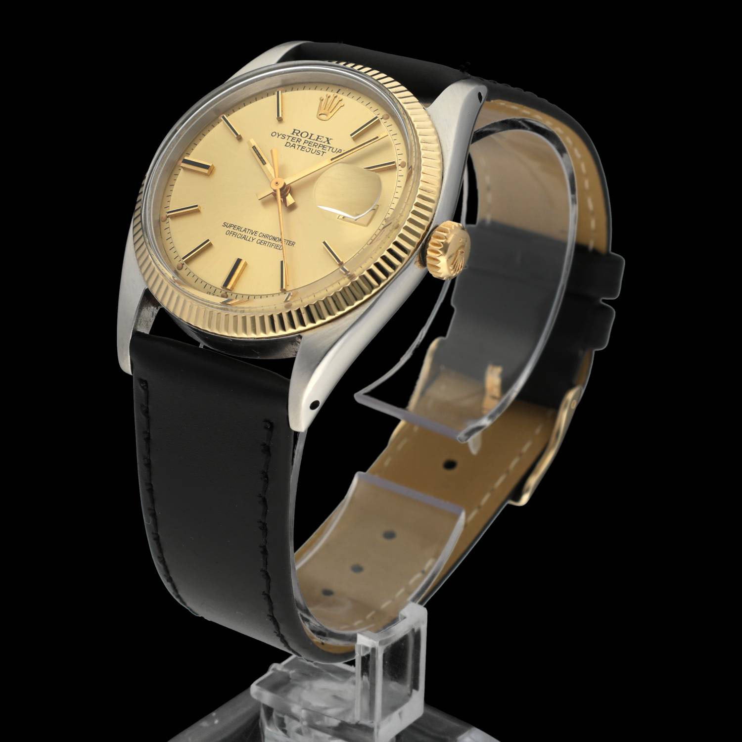 Rolex Datejust 1601 - 1960 - Rolex horloge - Rolex kopen - Rolex heren horloge - Trophies Watches