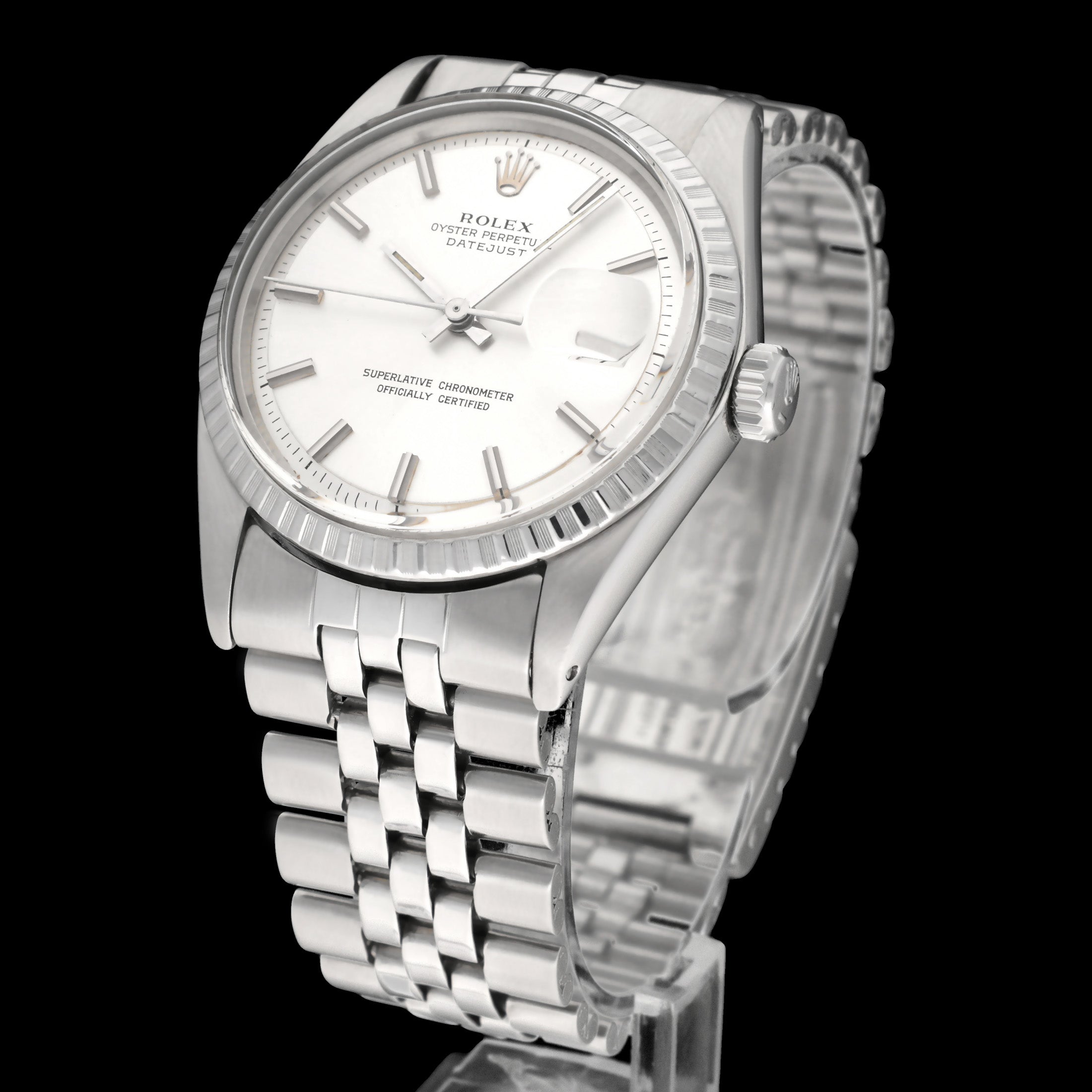 Rolex Datejust 1603 - 1973 - Rolex horloge - Rolex kopen - Rolex heren horloge - Trophies Watches