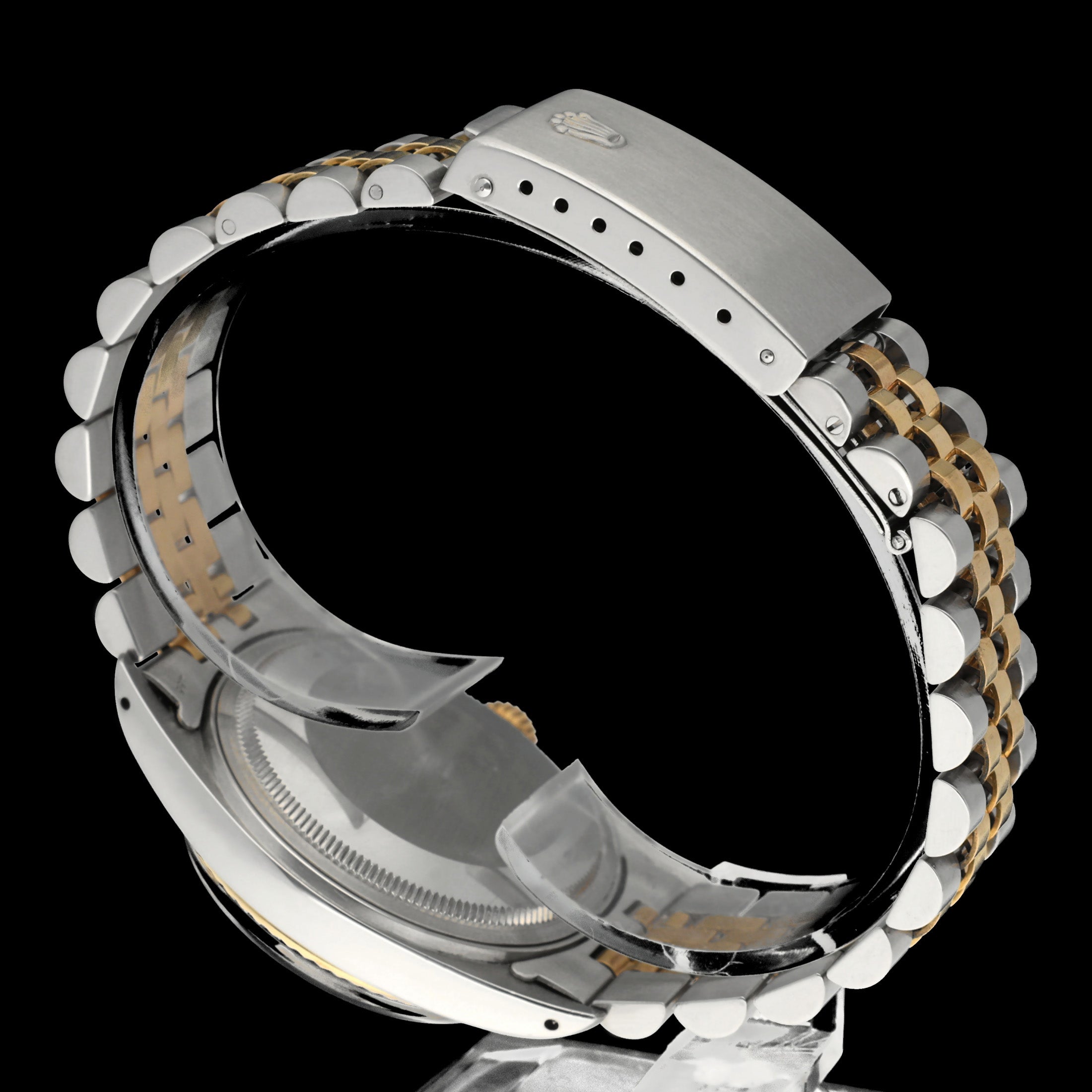 Rolex Datejust 16013 - 1987 - Rolex horloge - Rolex kopen - Rolex heren horloge - Trophies Watches