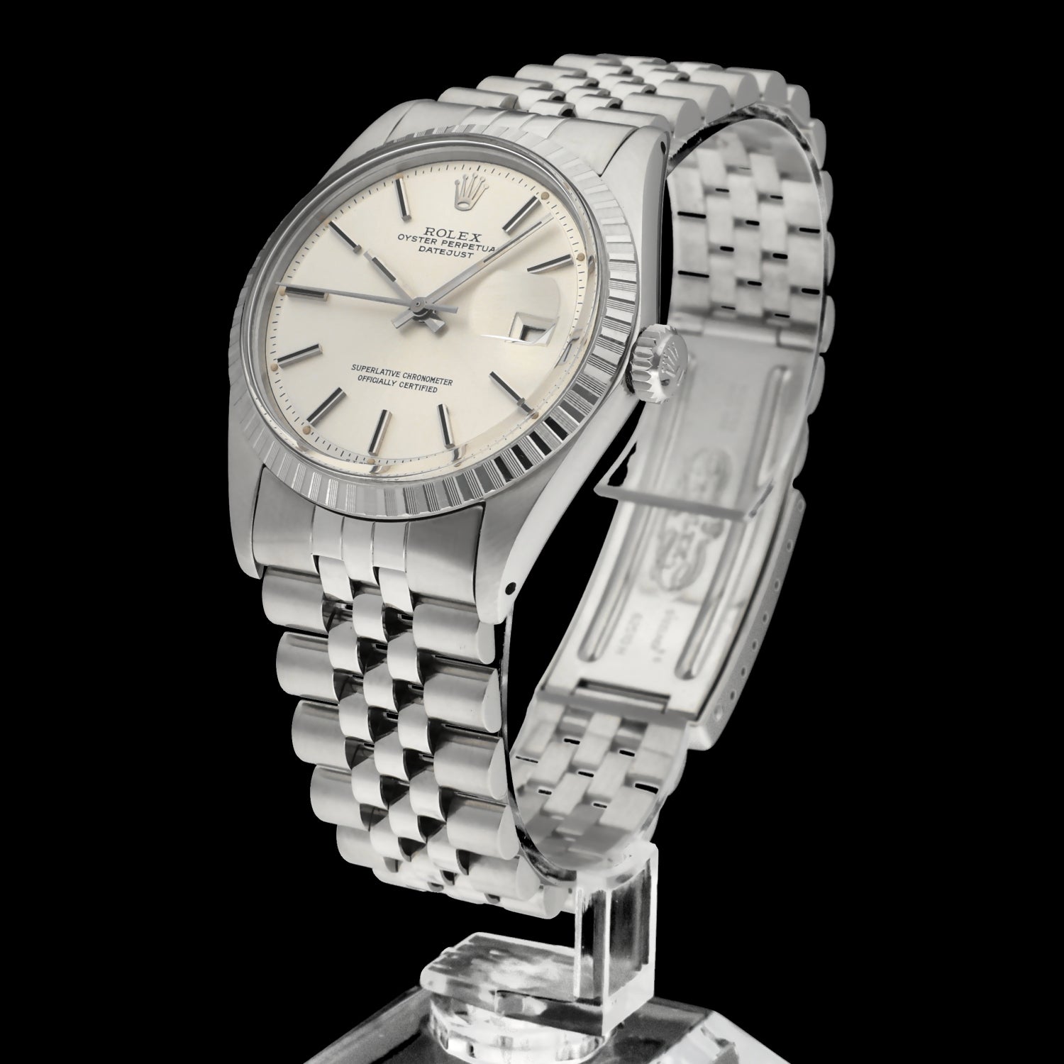 Rolex Datejust 1603 - 1974 - Rolex horloge - Rolex kopen - Rolex heren horloge - Trophies Watches