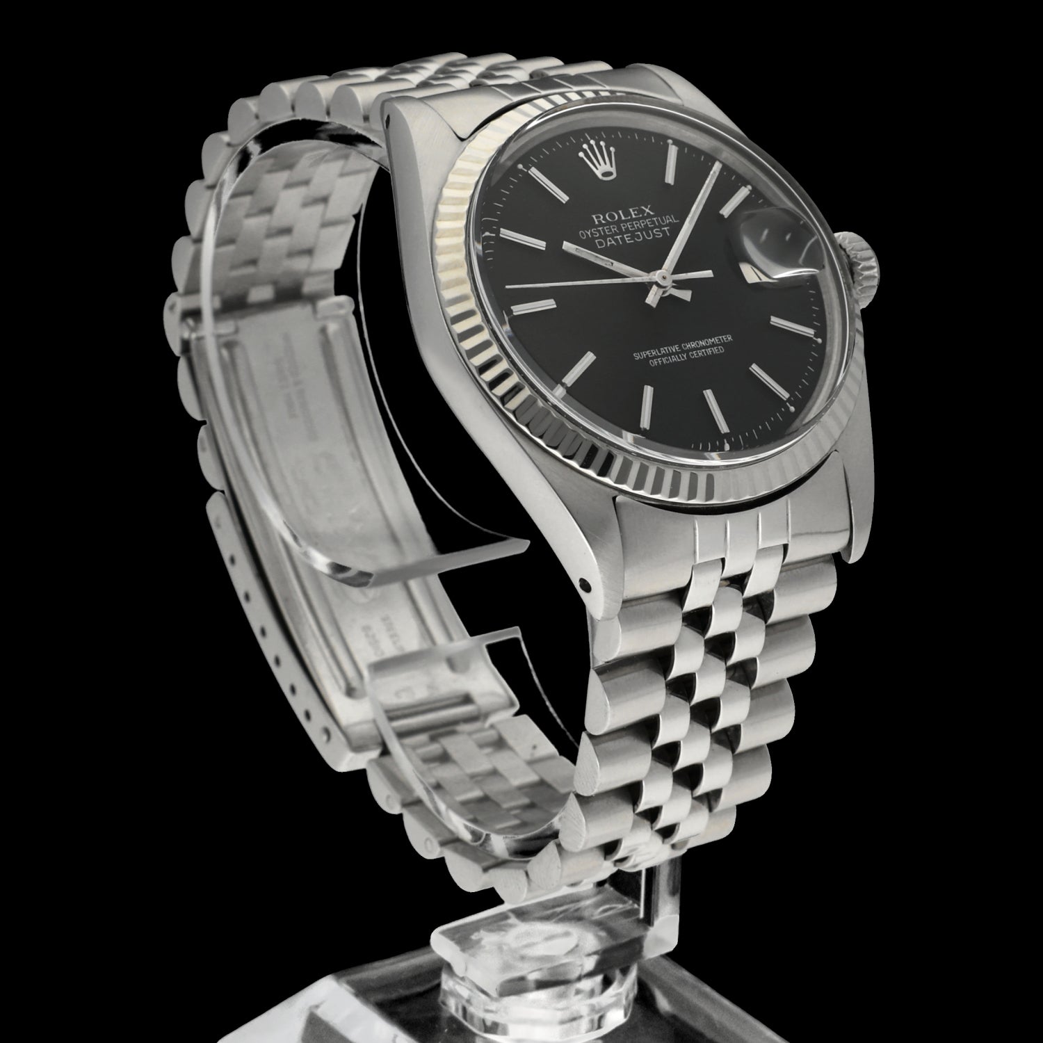 Rolex Datejust 1601 - 1970 - Rolex horloge - Rolex kopen - Rolex heren horloge - Trophies Watches