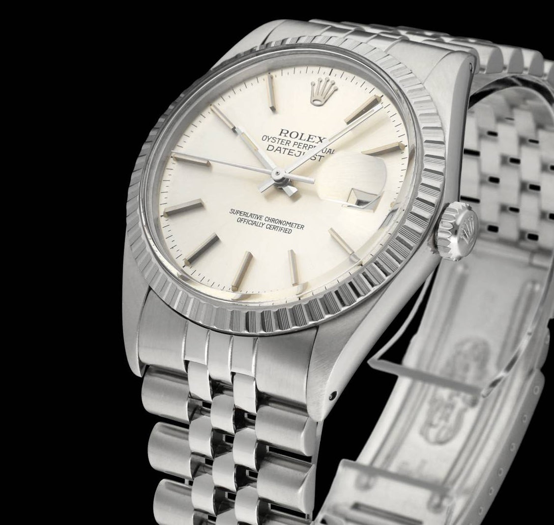 Rolex Datejust 16030 - 1985 - Rolex horloge - Rolex kopen - Rolex heren horloge - Trophies Watches