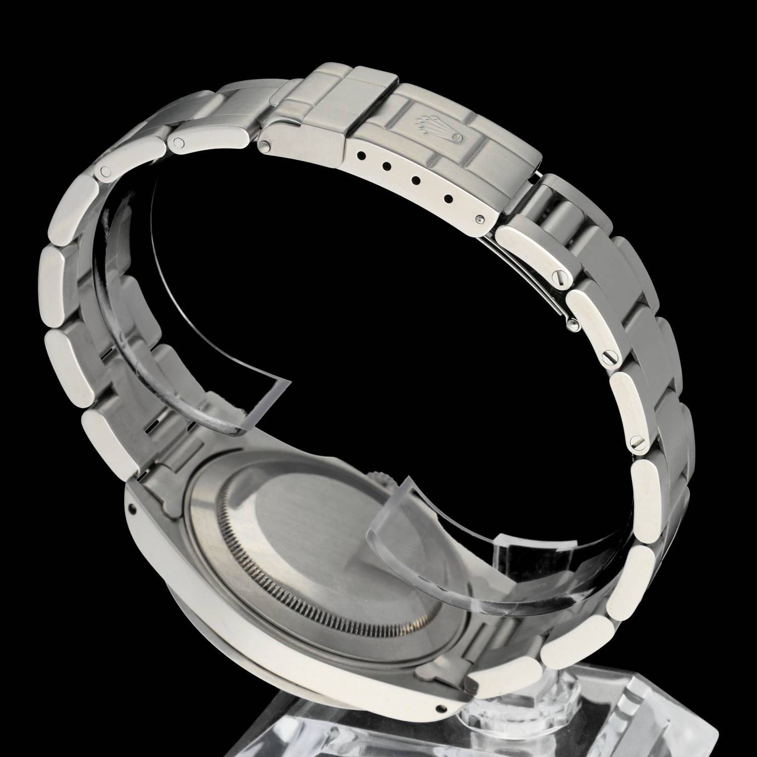 Rolex Explorer 16570 - 1999 - Rolex horloge - Rolex kopen - Rolex heren horloge - Trophies Watches