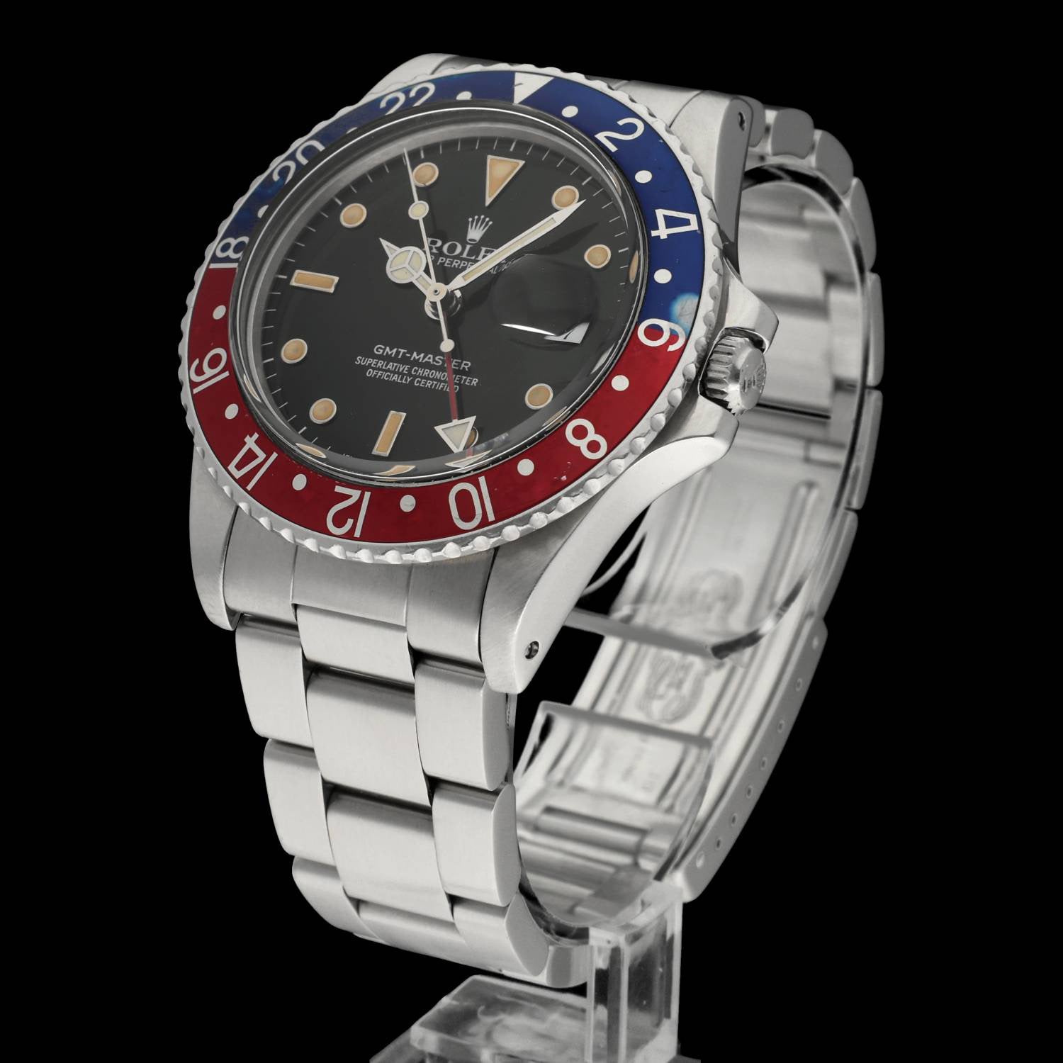 Rolex Submariner 16750 - 1997 - Rolex horloge - Rolex kopen - Rolex heren horloge - Trophies Watches