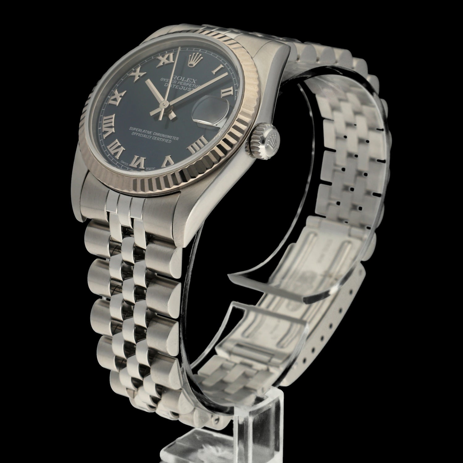 Rolex 31 68274 - 1999 - Rolex horloge - Rolex kopen - Rolex dames horloge - Trophies Watches