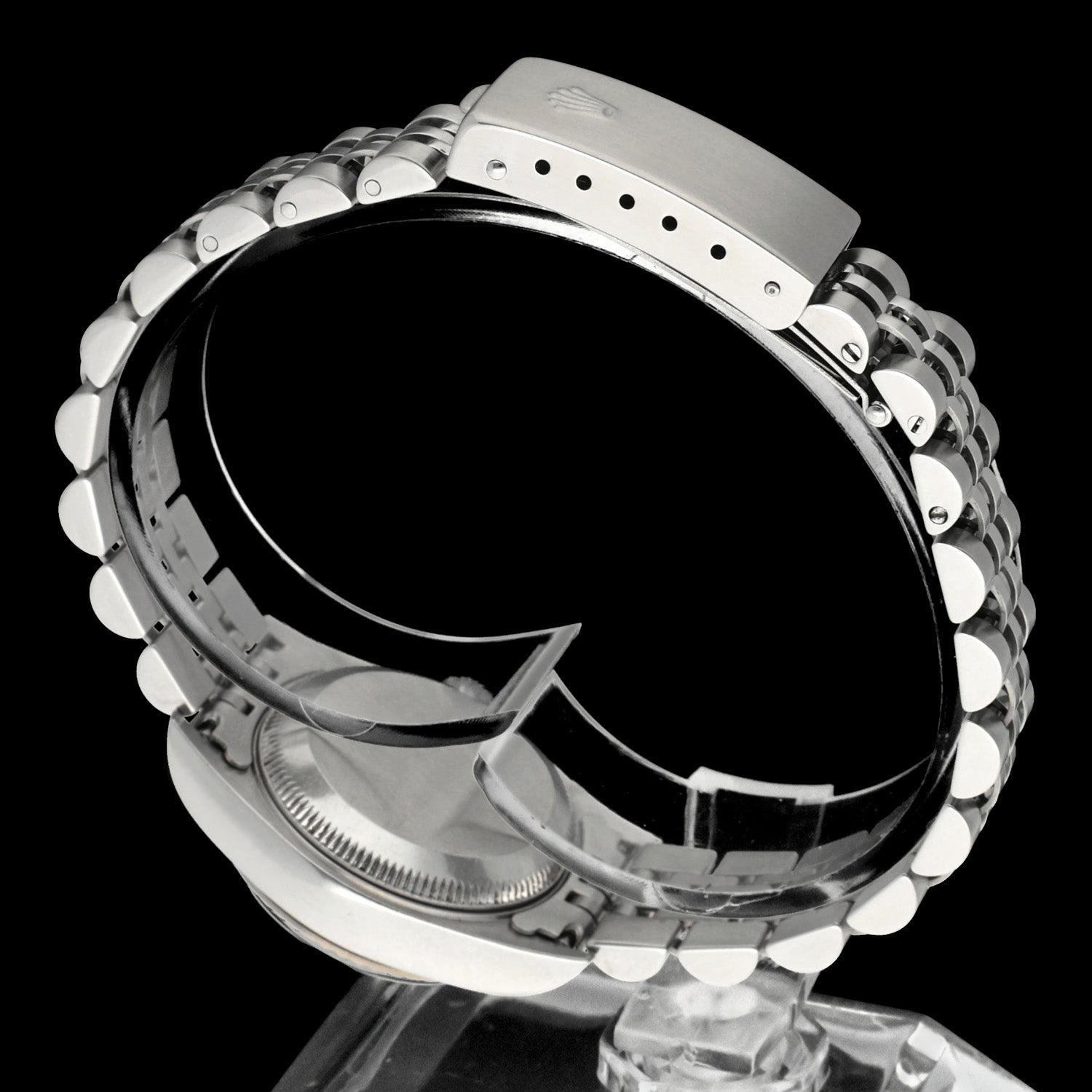 Rolex Oyster Perpetual Lady Datejust 79174G - 2002 - Rolex horloge - Rolex kopen - Rolex dames horloge - Trophies Watche