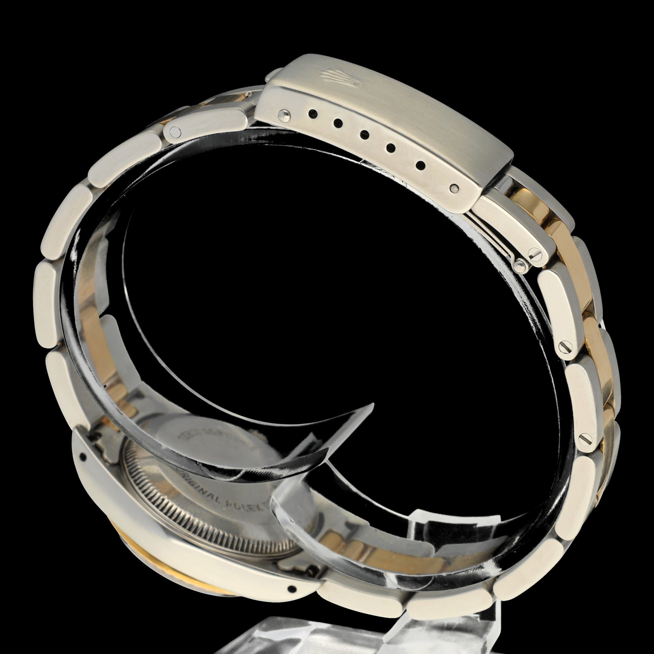 Rolex Oyster Perpetual 67193 - 1993 - Rolex horloge - Rolex kopen - Rolex dames horloge - Trophies Watches