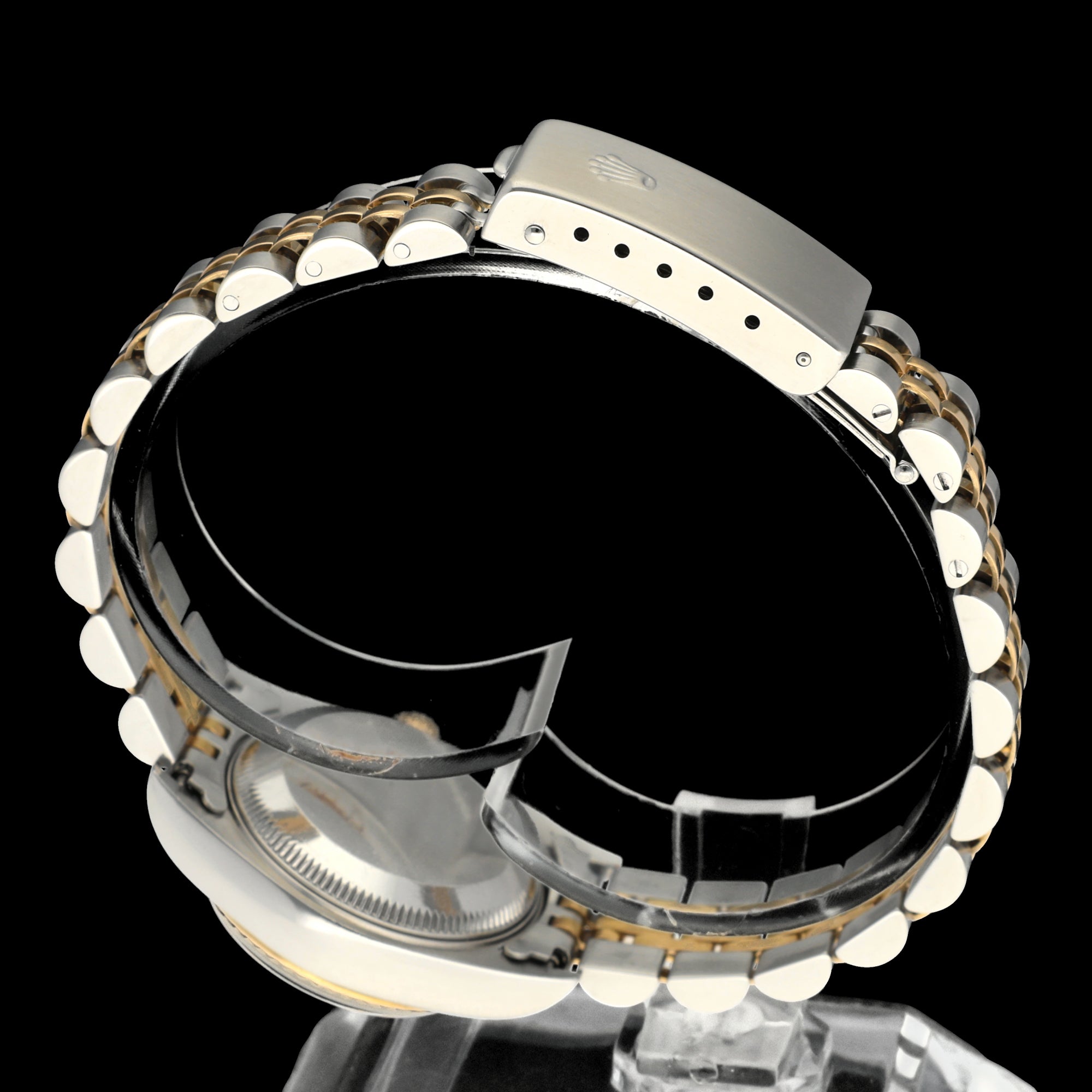 Rolex Lady-Datejust 79173G - 2000 - Rolex horloge - Rolex kopen - Rolex dames horloge - Trophies Watches