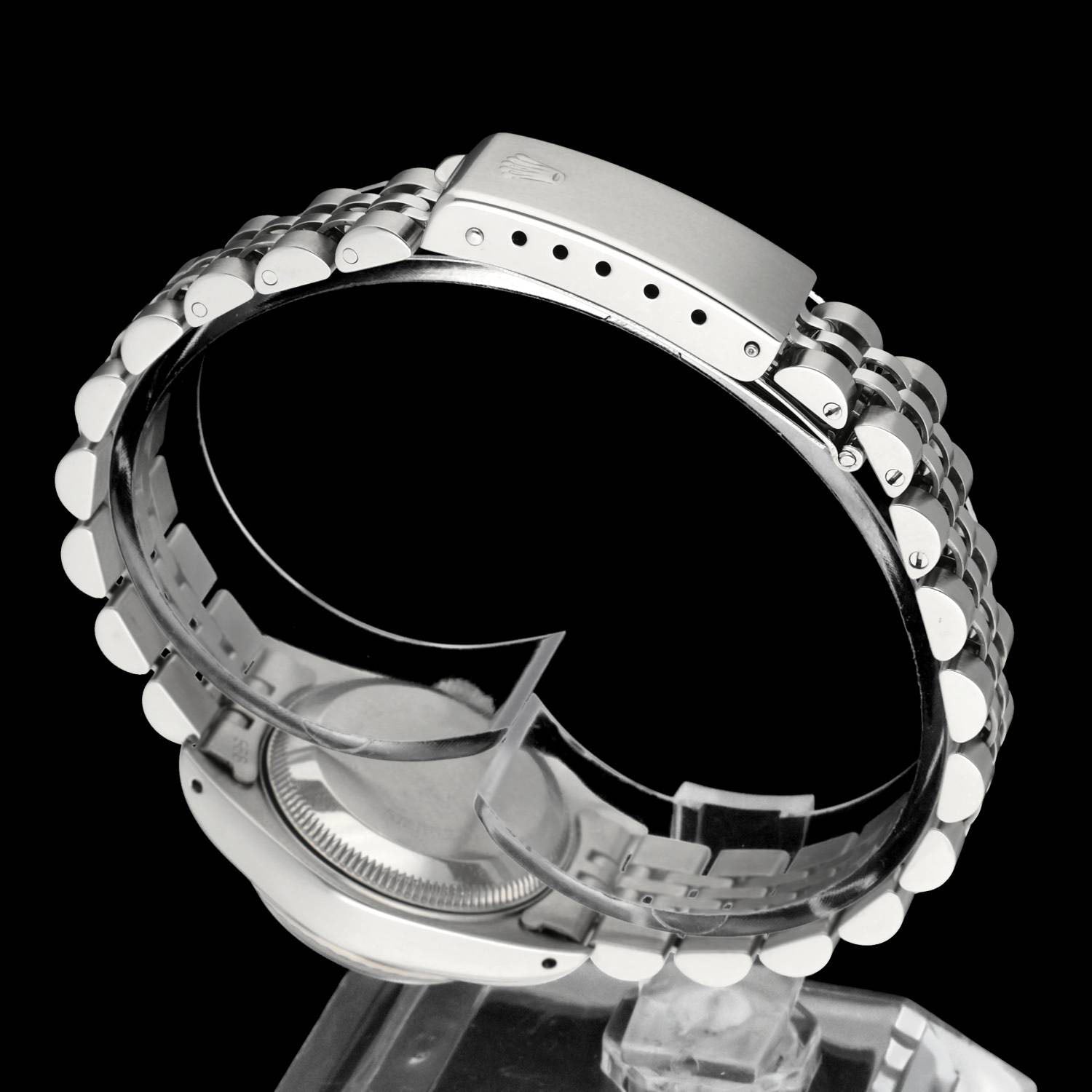 Rolex Oyster Perpetual Lady Datejust 69174G - 1990 - Rolex horloge - Rolex kopen - Rolex dames horloge - Trophies Watches