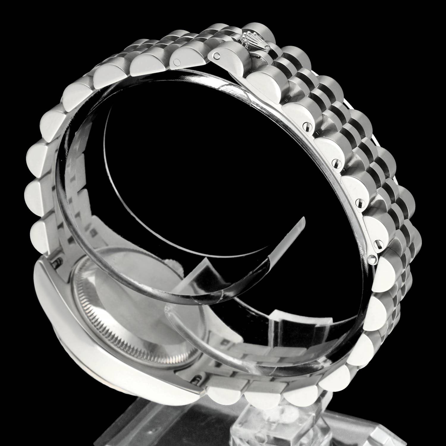 Rolex Oyster Perpetual Lady Datejust 179174 - 2008 - Rolex horloge - Rolex kopen - Rolex dames horloge - Trophies Watches