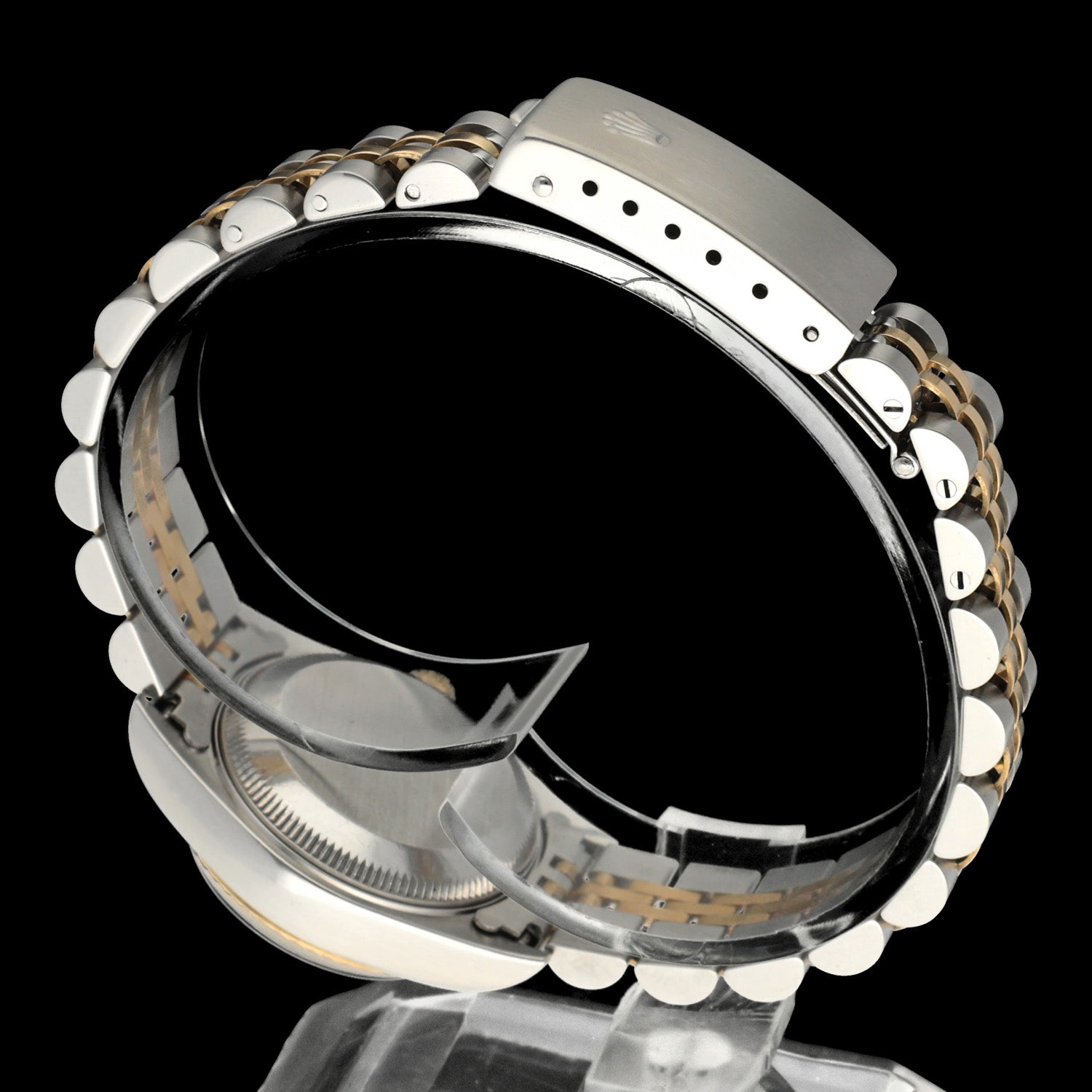 Rolex Lady-Datejust 69173G - 1994 - Rolex horloge - Rolex kopen - Rolex dames horloge - Trophies Watches