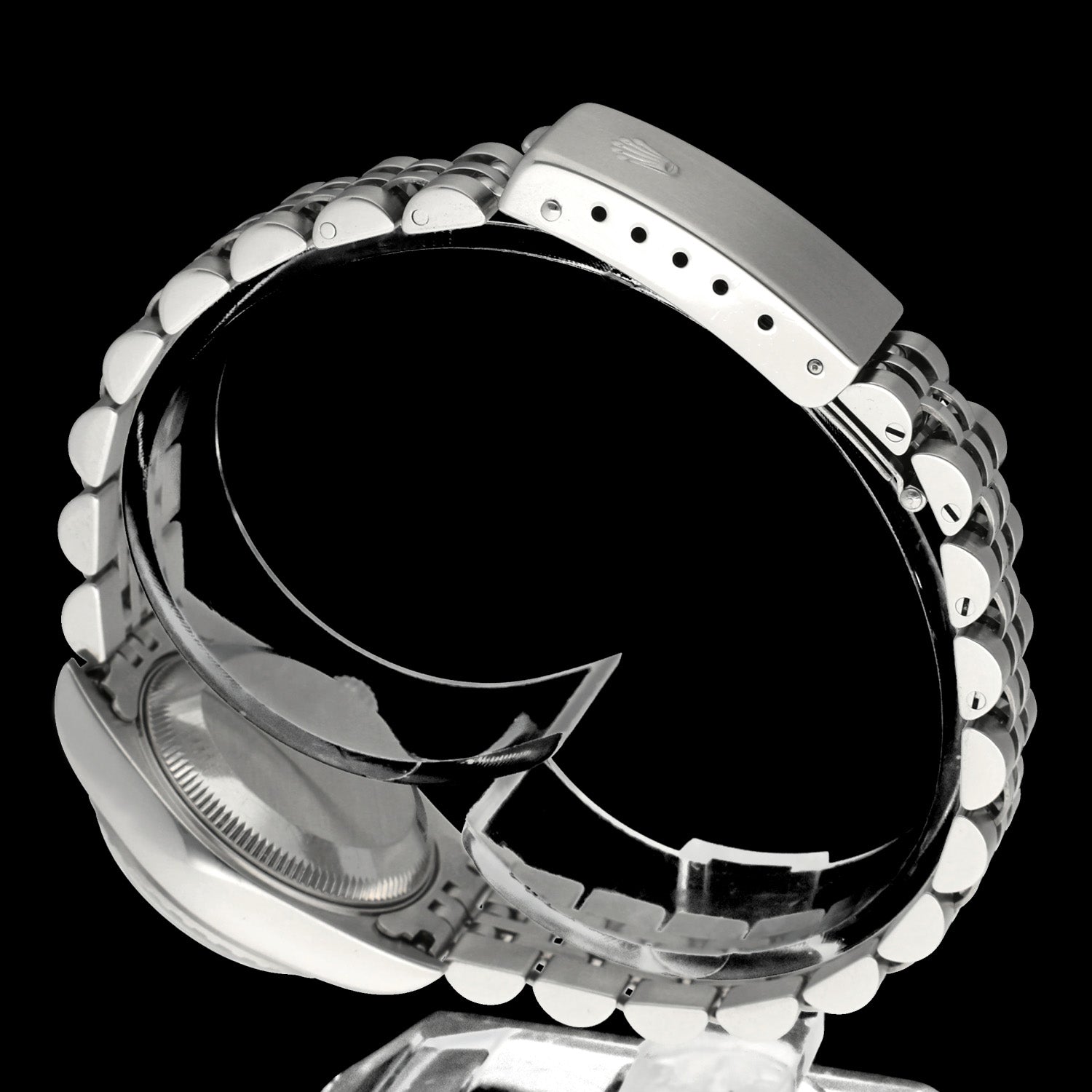 Rolex Oyster Perpetual Lady Date 79240 - 1999 - Rolex horloge - Rolex kopen - Rolex dames horloge - Trophies Watches