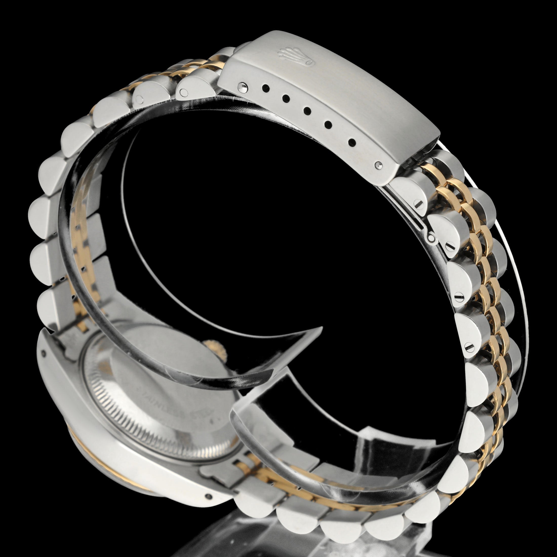 Rolex Lady-Datejust 69173G - 1991 - Rolex horloge - Rolex kopen - Rolex dames horloge - Trophies Watches