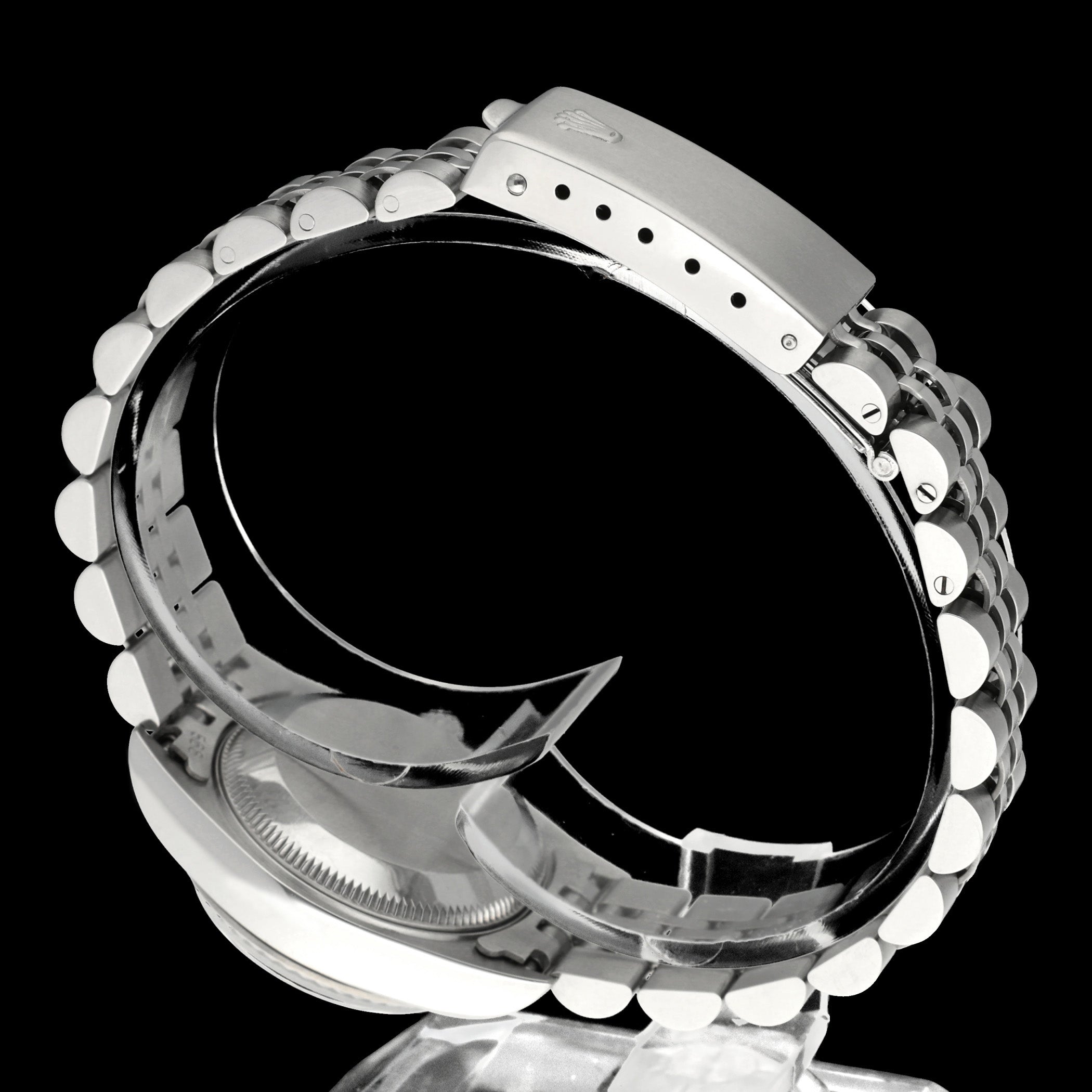 Rolex Oyster Perpetual Lady Datejust 69174 - 1995 - Rolex horloge - Rolex kopen - Rolex dames horloge - Trophies Watches