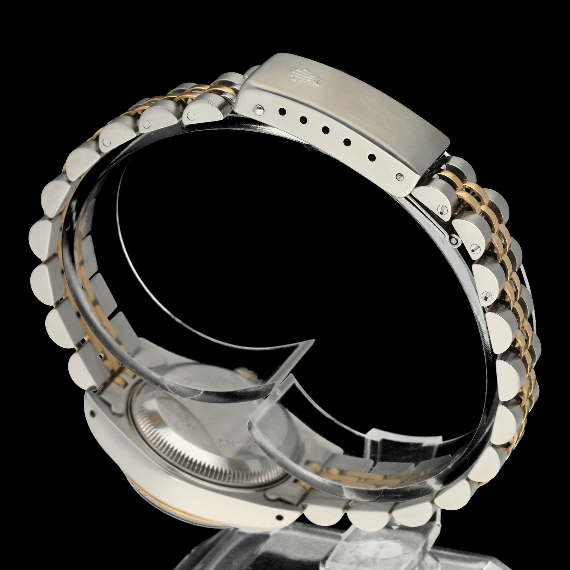 Rolex Lady-Datejust 69173G - 1988 - Rolex horloge - Rolex kopen - Rolex dames horloge - Trophies Watches