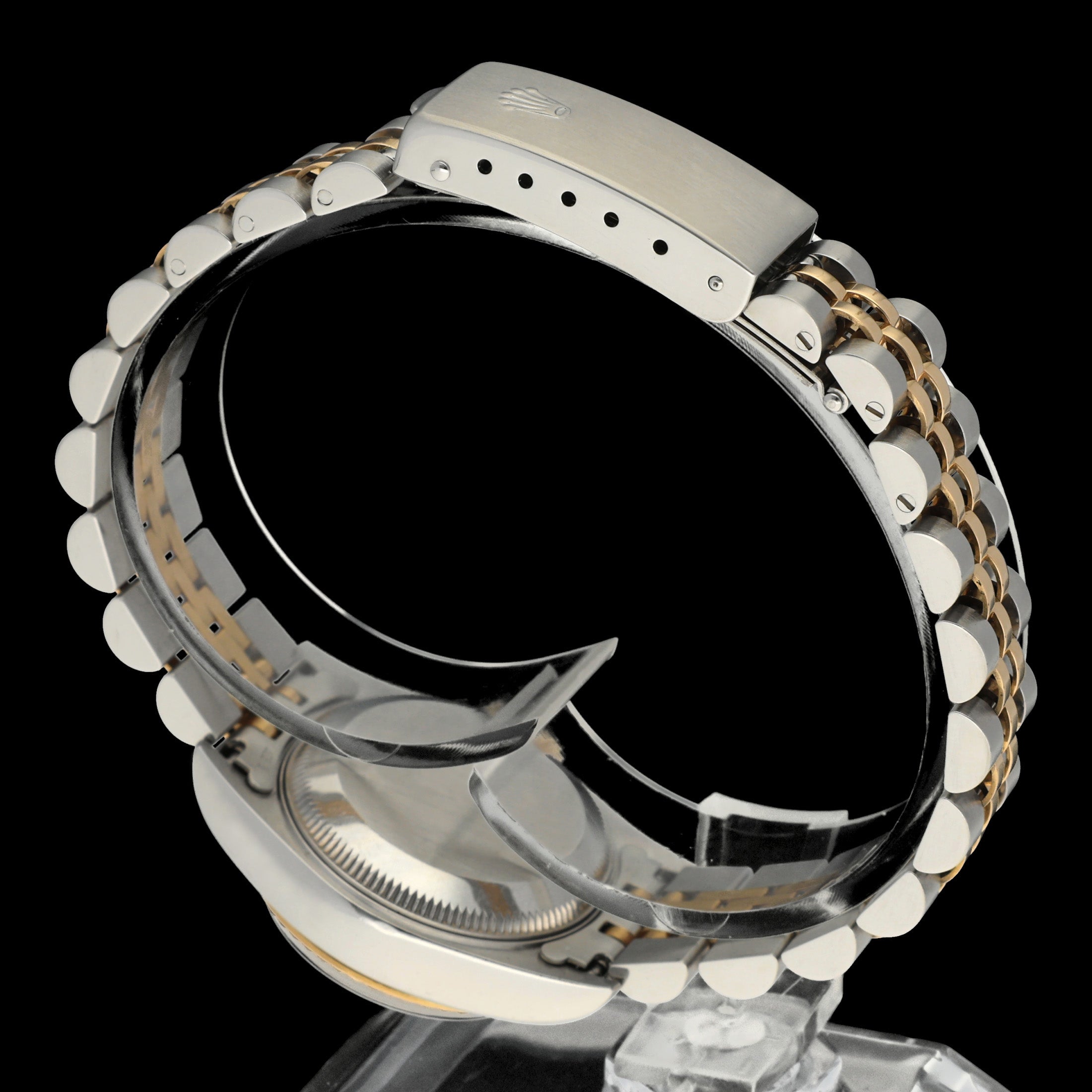 Rolex Lady-Datejust 69173G - 1996 - Rolex horloge - Rolex kopen - Rolex dames horloge - Trophies Watches