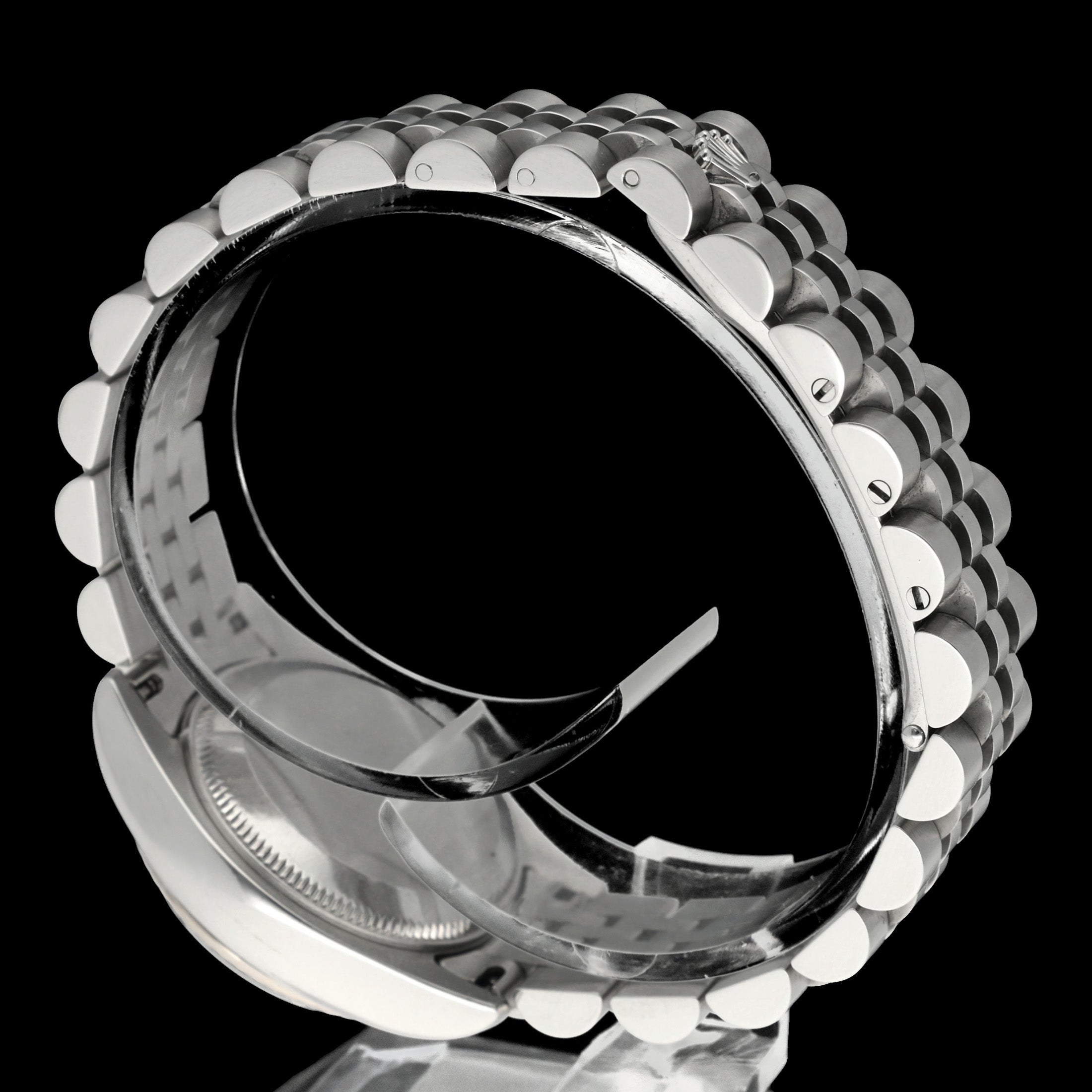 Rolex Oyster Perpetual Lady Datejust 179174 - 2006 - Rolex horloge - Rolex kopen - Rolex dames horloge - Trophies Watches