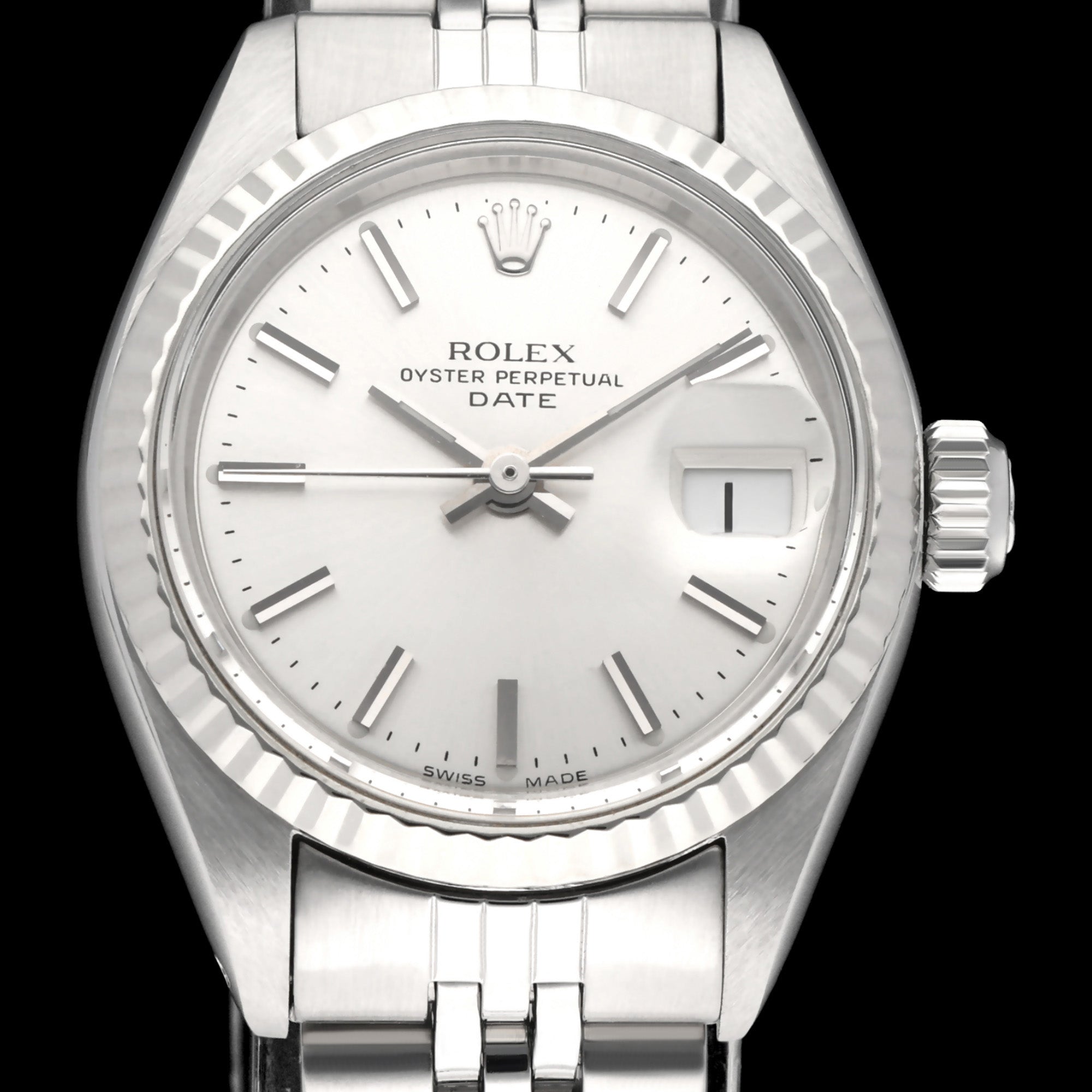 Rolex Oyster Perpetual Lady Datejust 6917 - 1978 - Rolex horloge - Rolex kopen - Rolex dames horloge - Trophies Watches