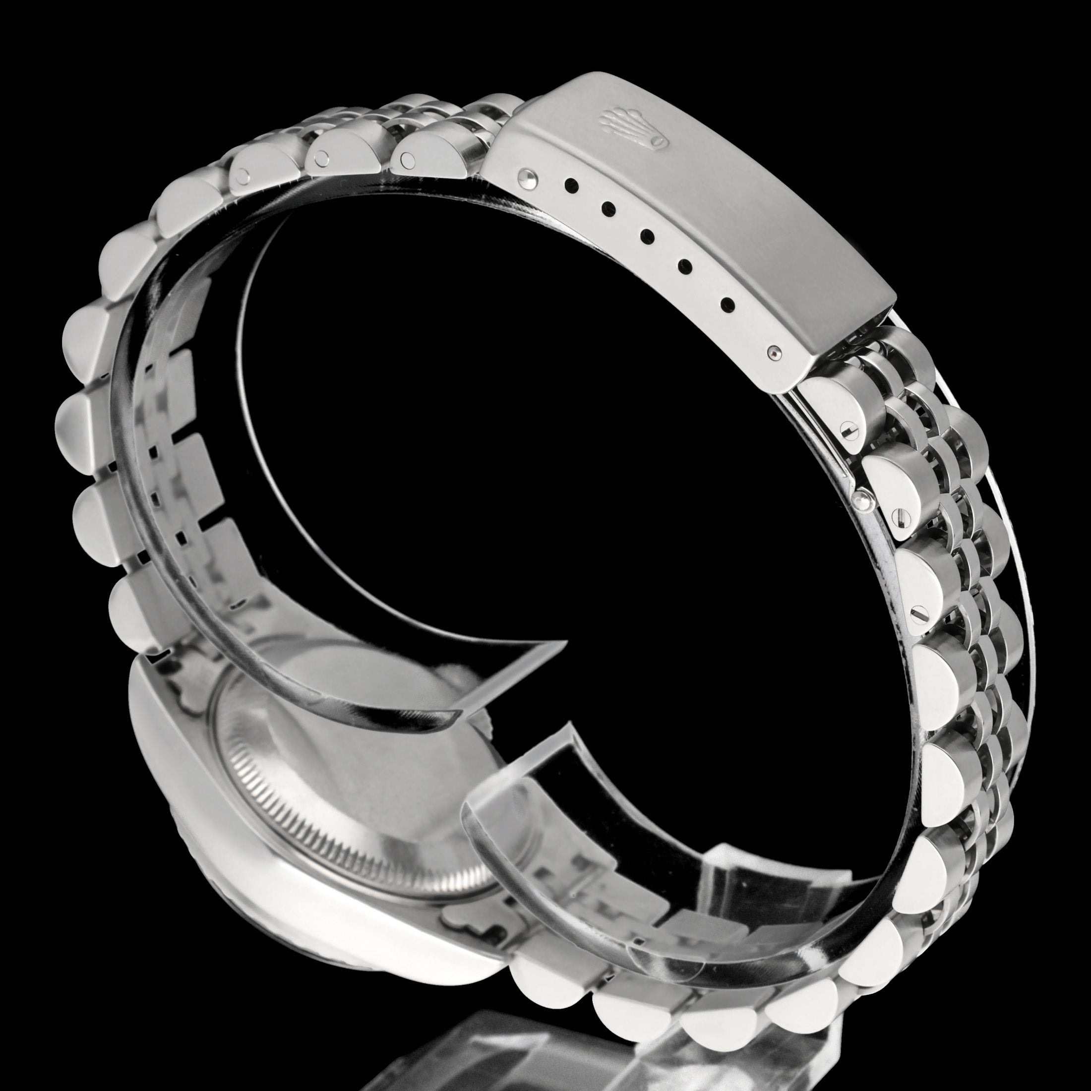 Rolex Oyster Perpetual Lady Date 69240 - 1999 - Rolex horloge - Rolex kopen - Rolex dames horloge - Trophies Watches