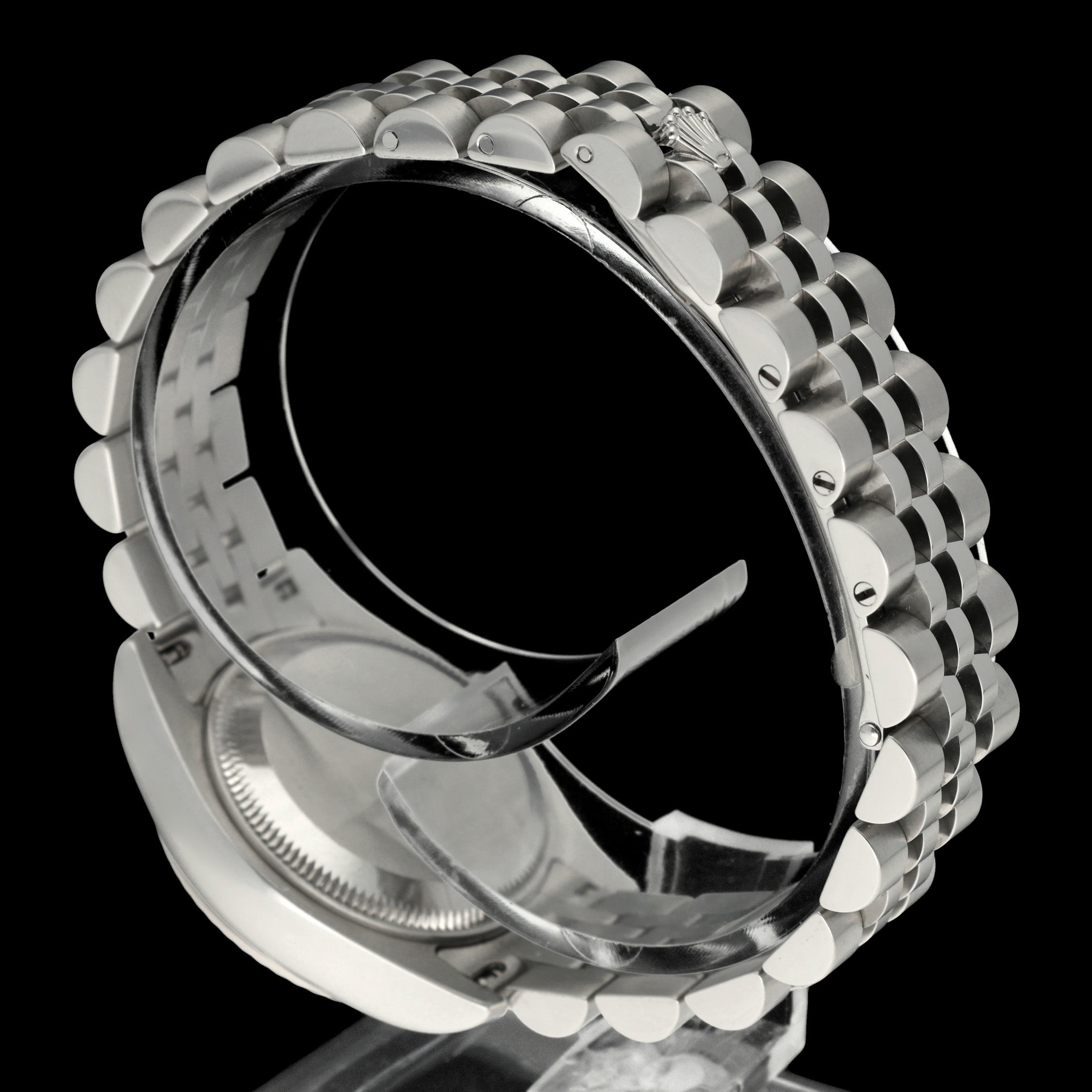 Rolex Oyster Perpetual Lady Datejust 179174 - 2007 - Rolex horloge - Rolex kopen - Rolex dames horloge - Trophies Watches