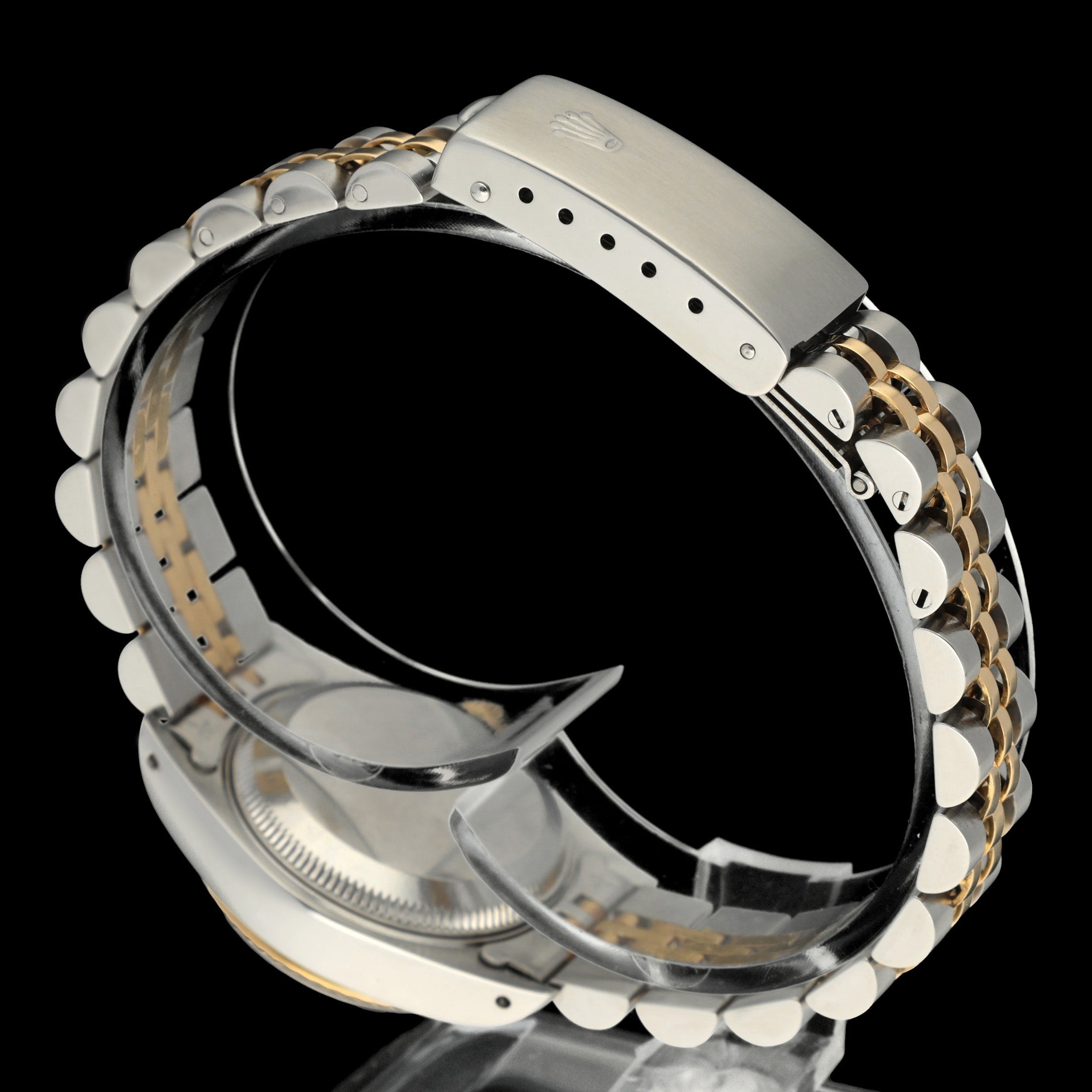 Rolex Lady-Datejust 69173G - 1991 - Rolex horloge - Rolex kopen - Rolex dames horloge - Trophies Watches