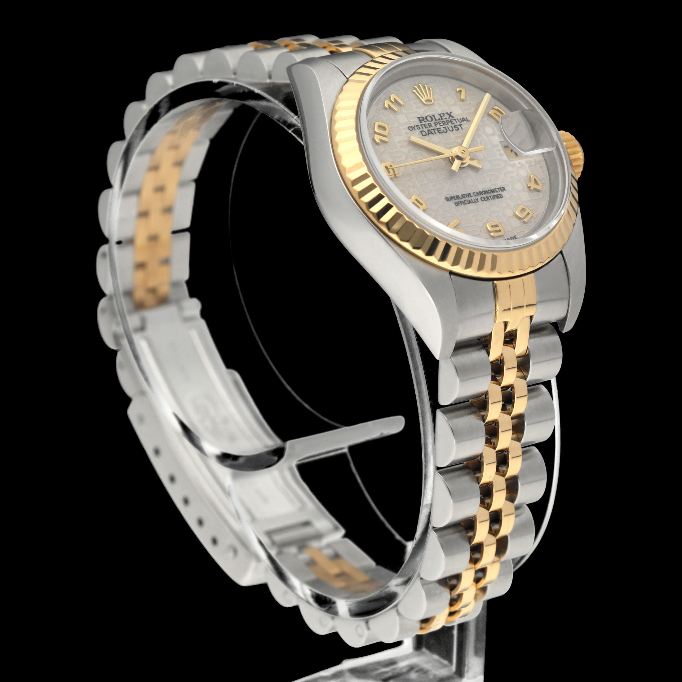 Rolex Lady-Datejust 79173 - 2004 - Rolex horloge - Rolex kopen - Rolex dames horloge - Trophies Watches