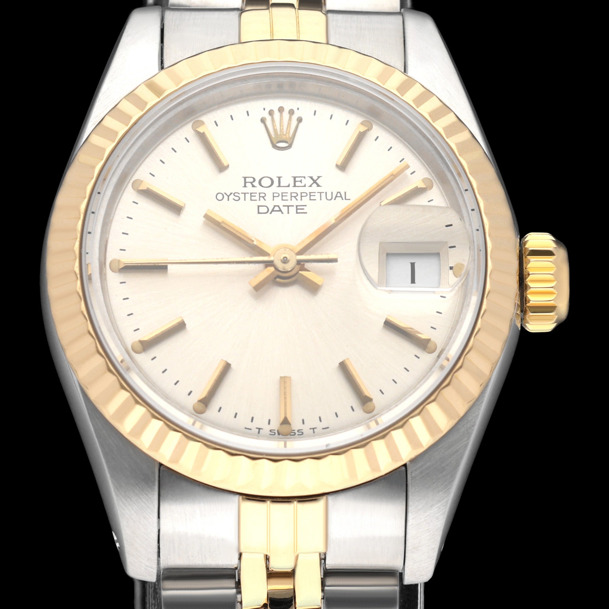 Rolex Lady-Datejust 69173 - 1986 - Rolex horloge - Rolex kopen - Rolex dames horloge - Trophies Watches