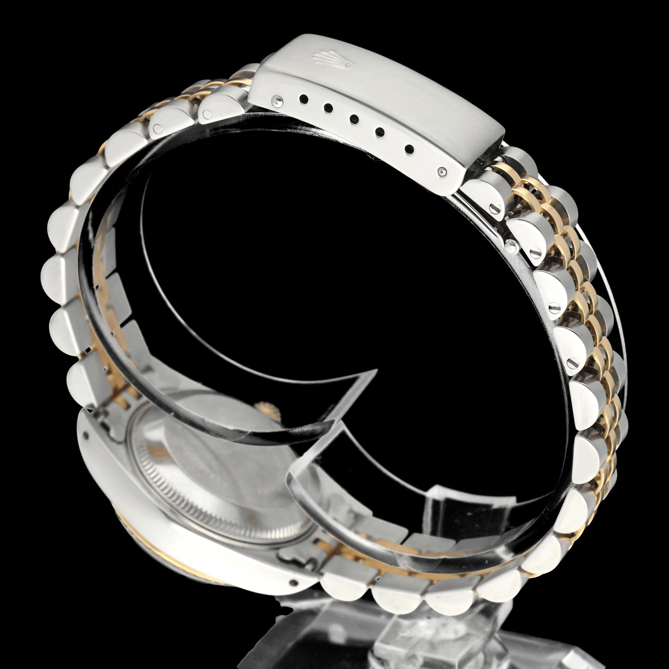 Rolex Lady-Datejust 69173G - 1993 - Rolex horloge - Rolex kopen - Rolex dames horloge - Trophies Watches