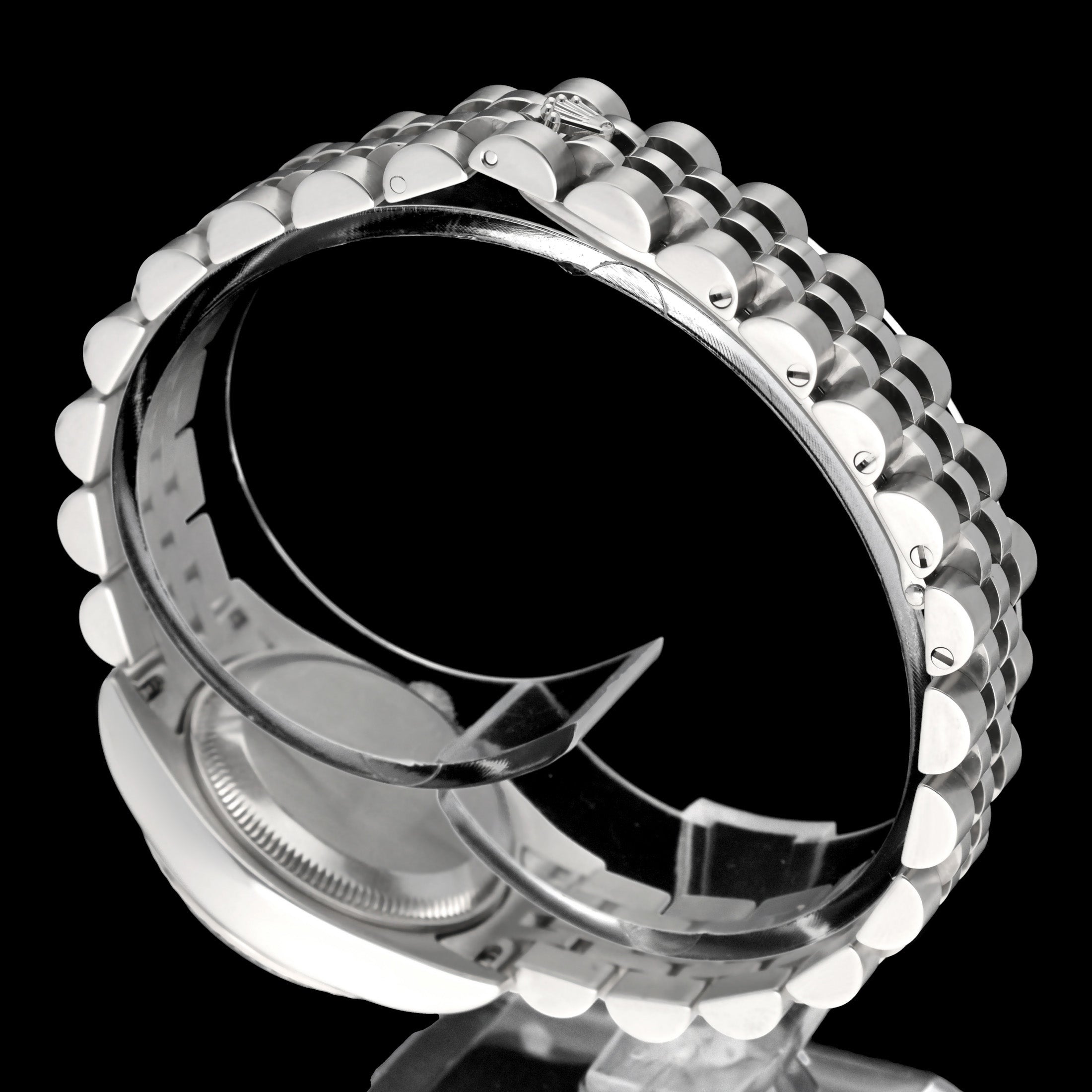 Rolex Oyster Perpetual Lady Datejust 179174 - 2006 - Rolex horloge - Rolex kopen - Rolex dames horloge - Trophies Watches